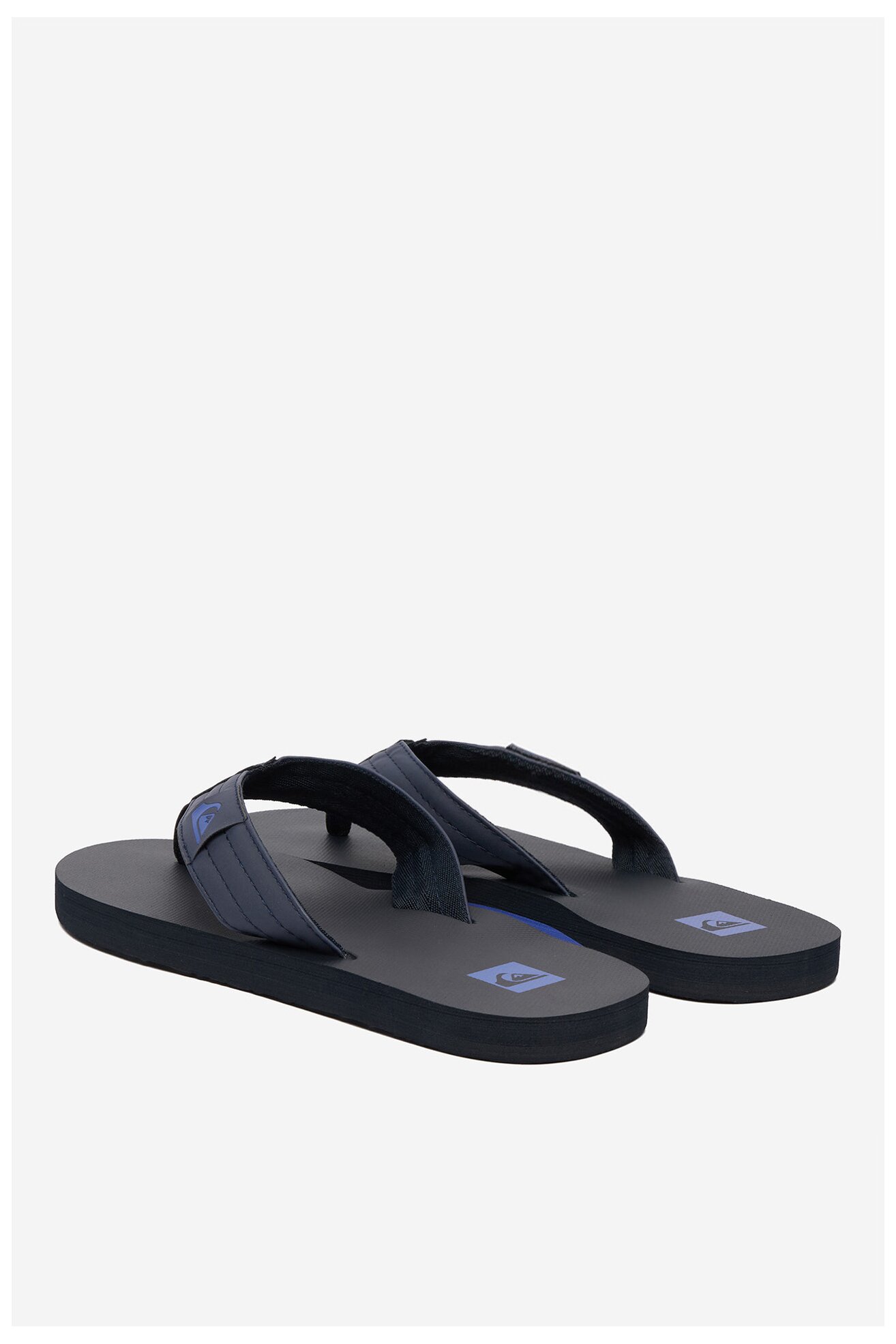 Klapki basenowe QUIKSILVER EO-DUNE CQ10036MDM Granatowy