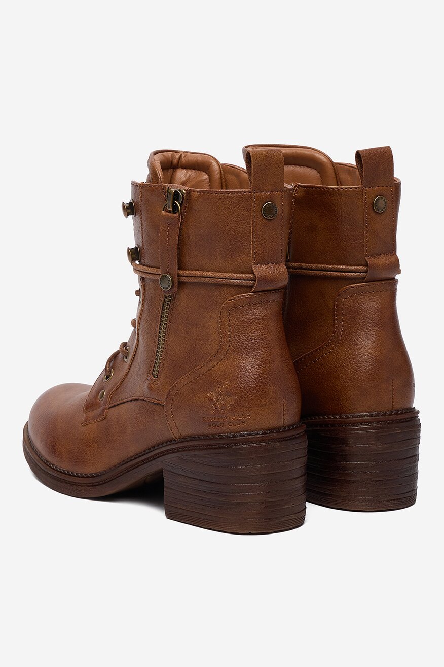 
                Csizma Beverly Hills Polo Club BARNA - 5906751533444