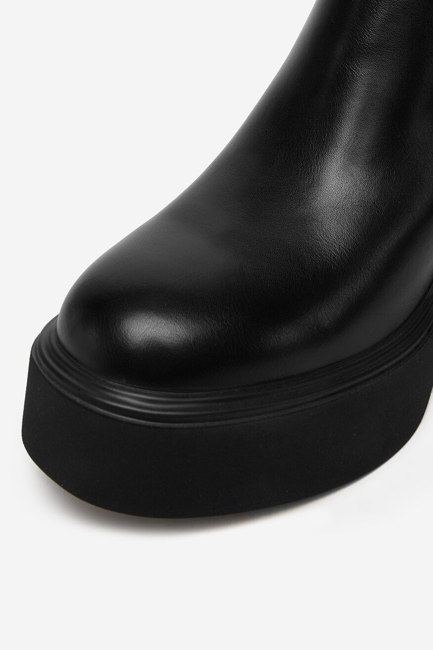 
                DeeZee - Botki ocieplane - 5906751415573