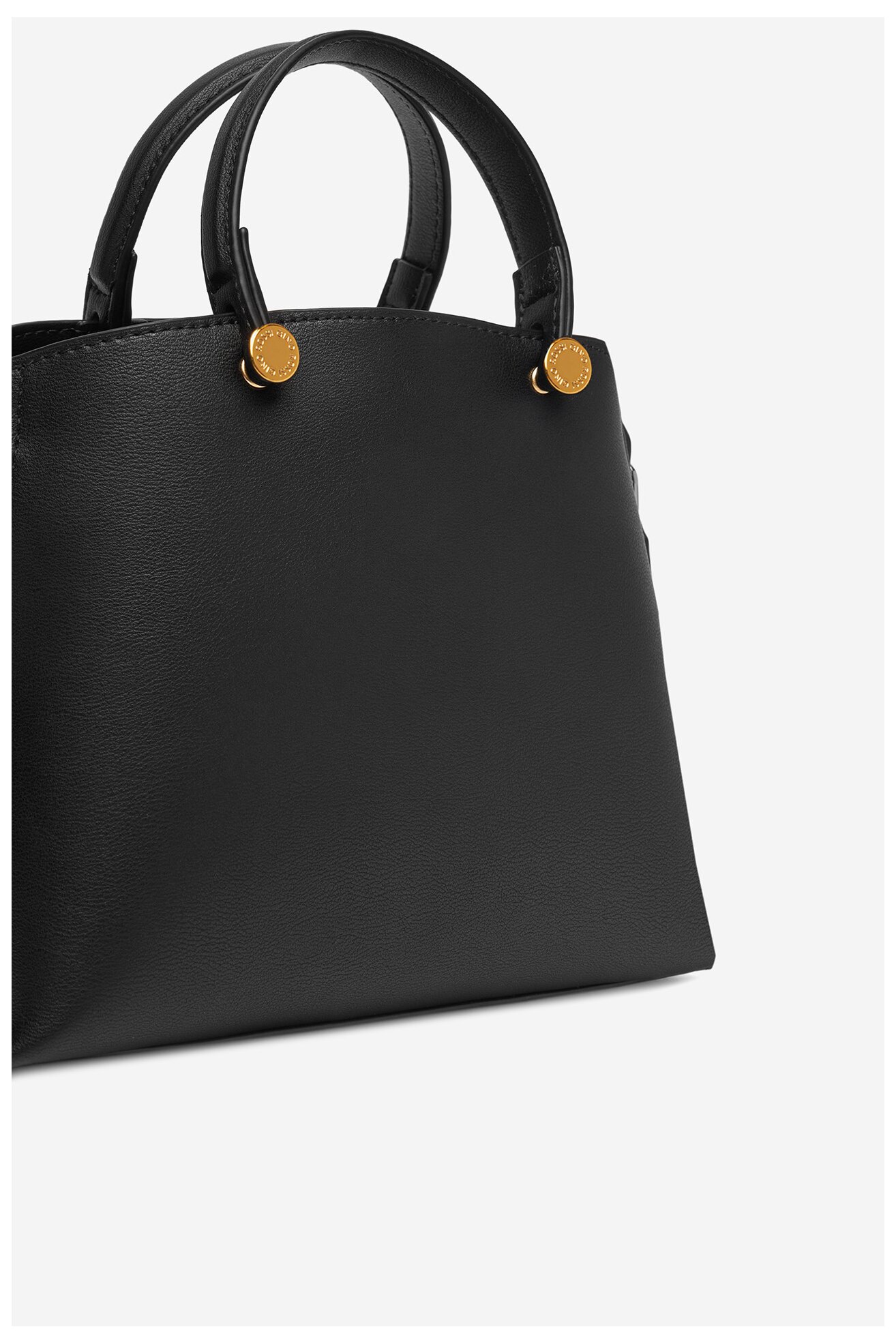 Kézitáska Gino Rossi RC-19689 FEKETE