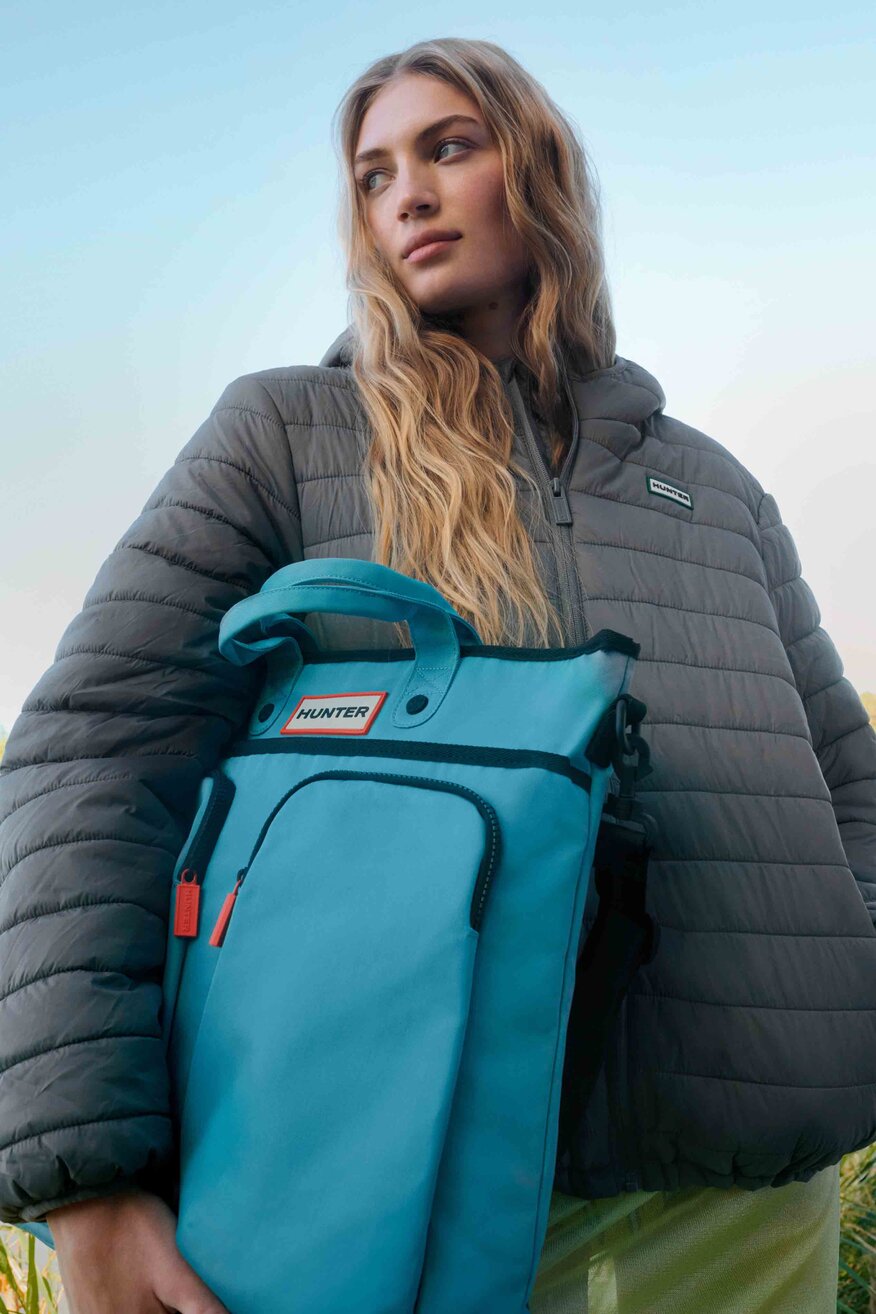 Раница HUNTER СИН - 5906751417041