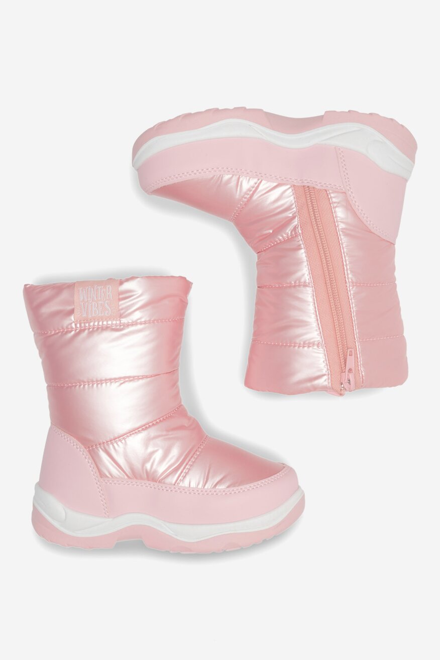 
                Черевики Nelli Blu РОЖЕВИЙ - 5905588113546