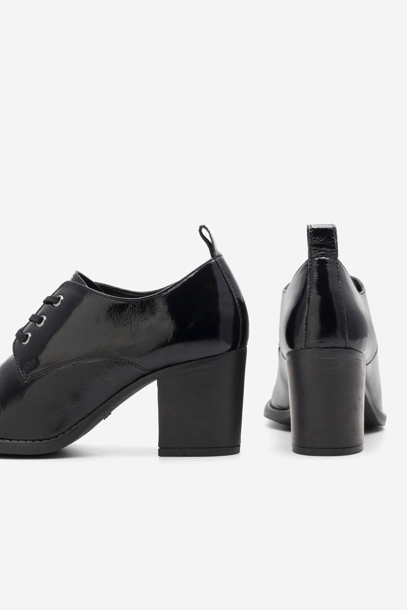 Pantofi casual Lasocki WI23-RUTH-06 NEGRU