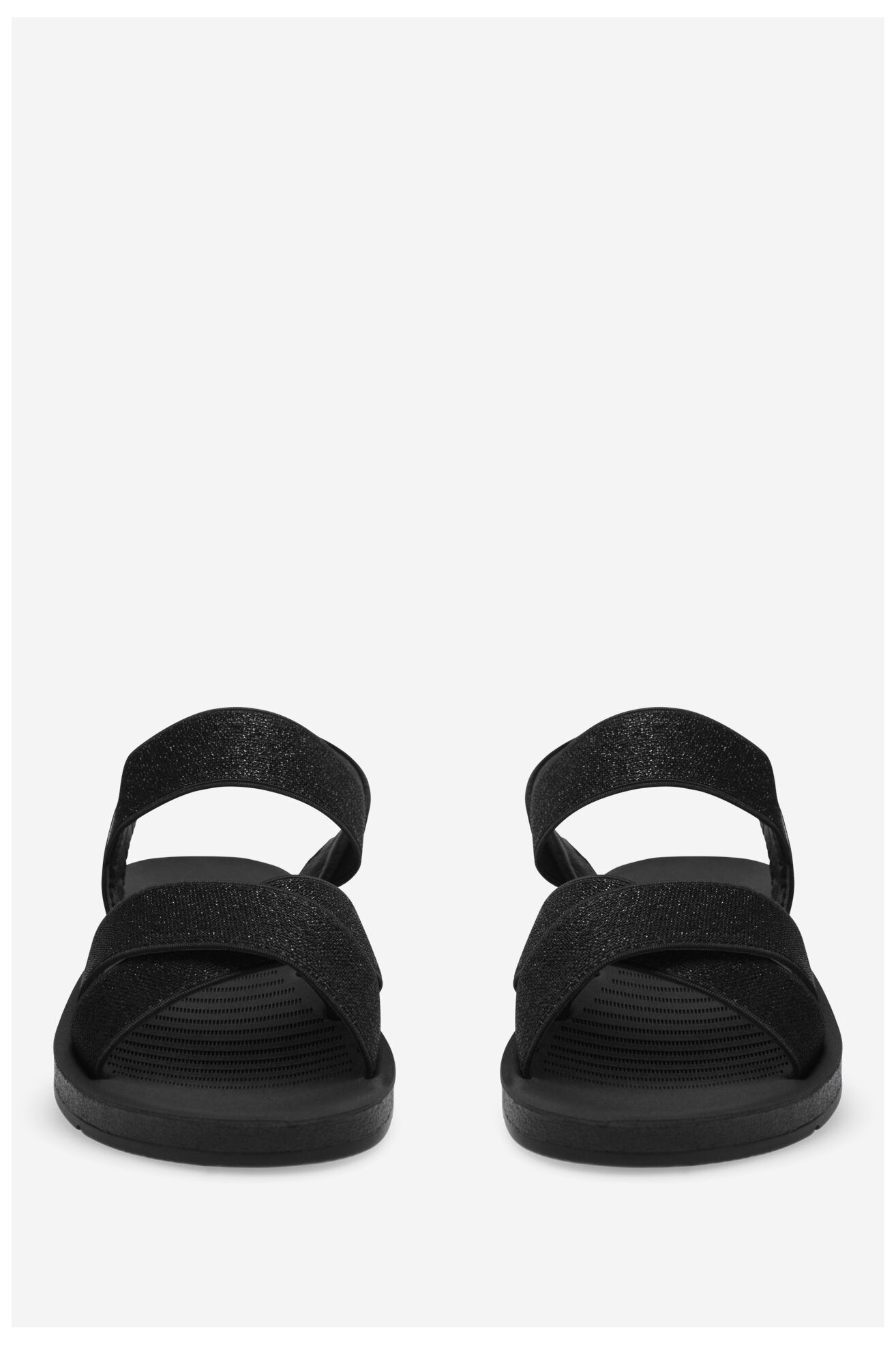 Sandały Clara Barson WSS20401-11 Czarny