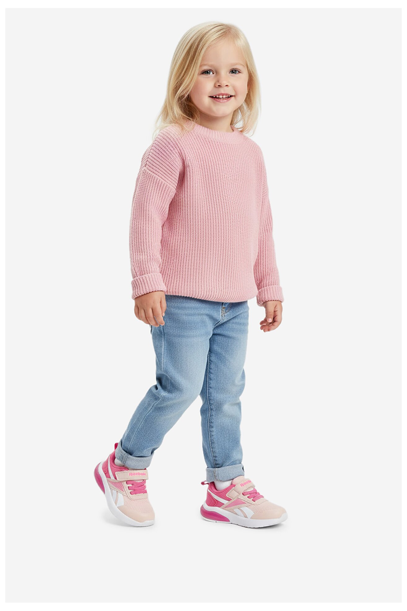 Obuwie sportowe Reebok CEO-23KC2331-4 Różowy