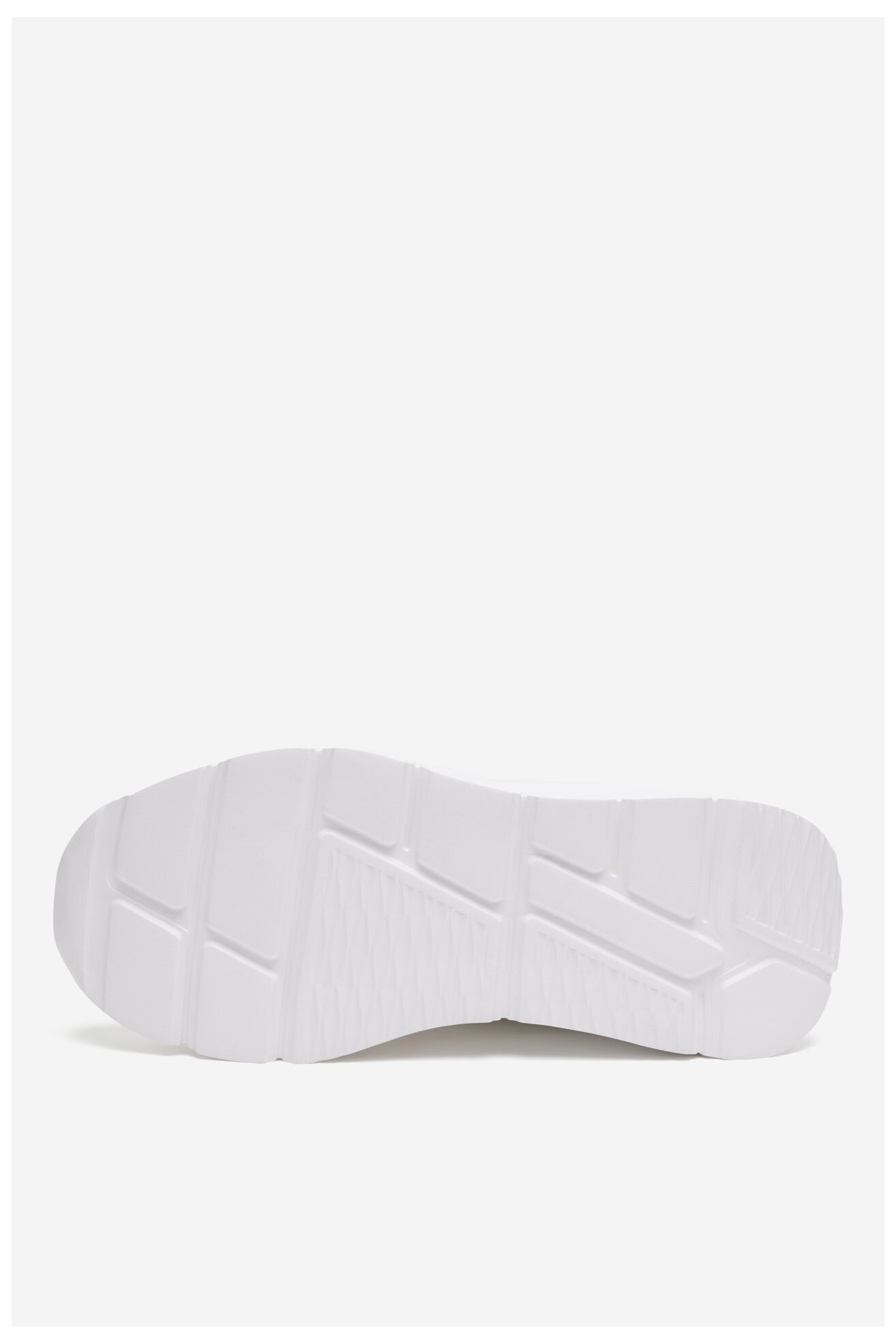 Sneakers DeeZee 3372701A Biały