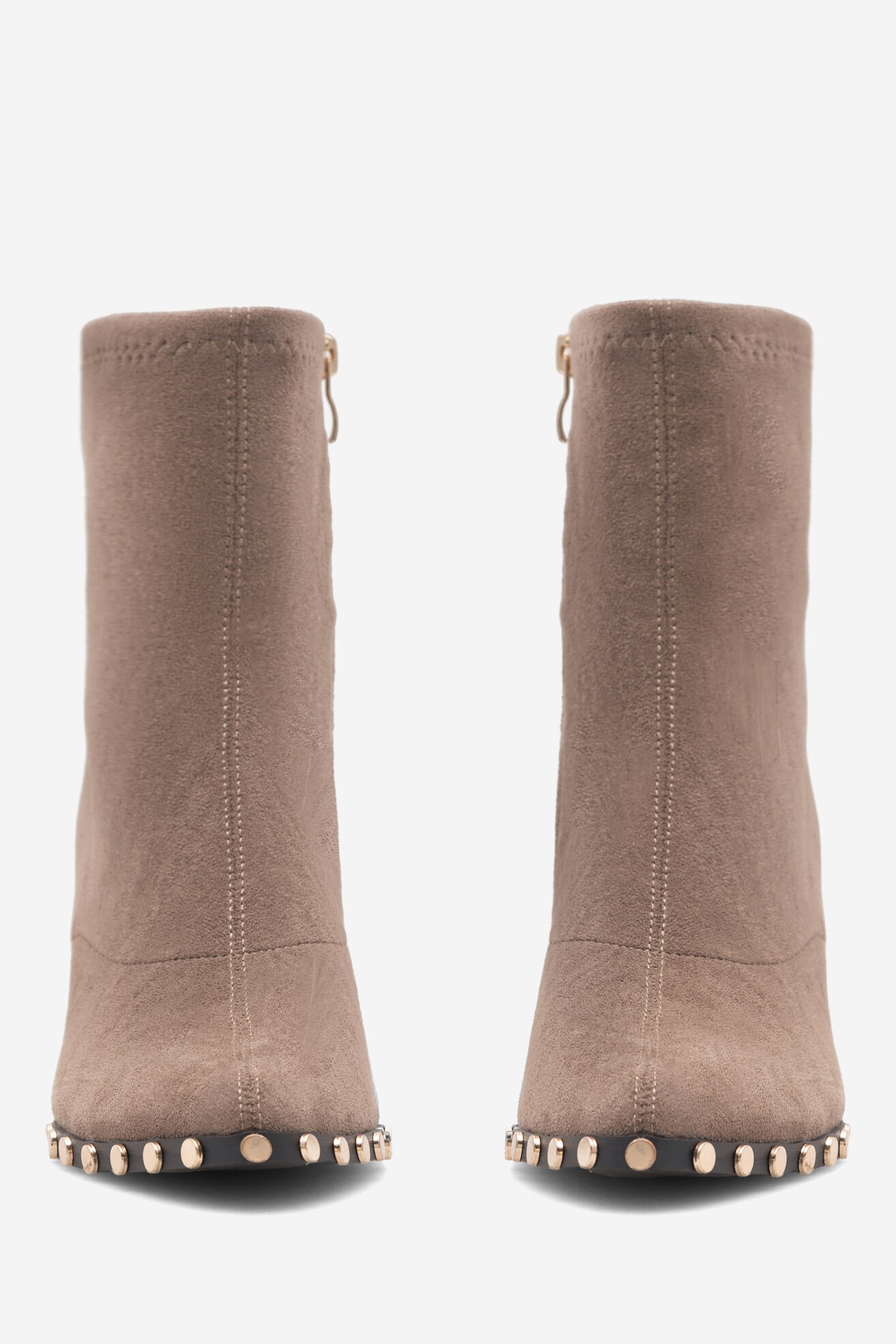 Bokacsizma Jenny Fairy VALERIE H20228-17 SÖTÉTBÉZS