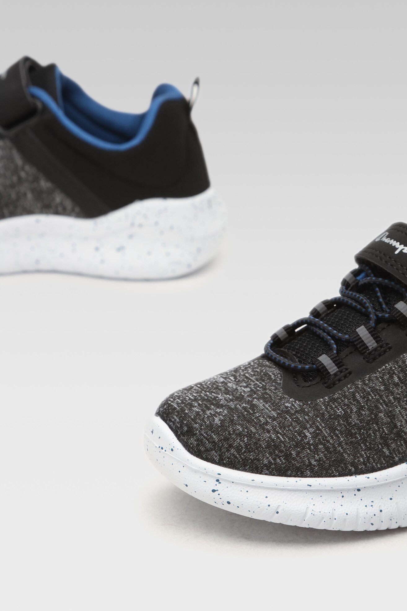 Sportska obuća Champion PLAYRUN NEBULA B PS S32294-KK001 CRNA
