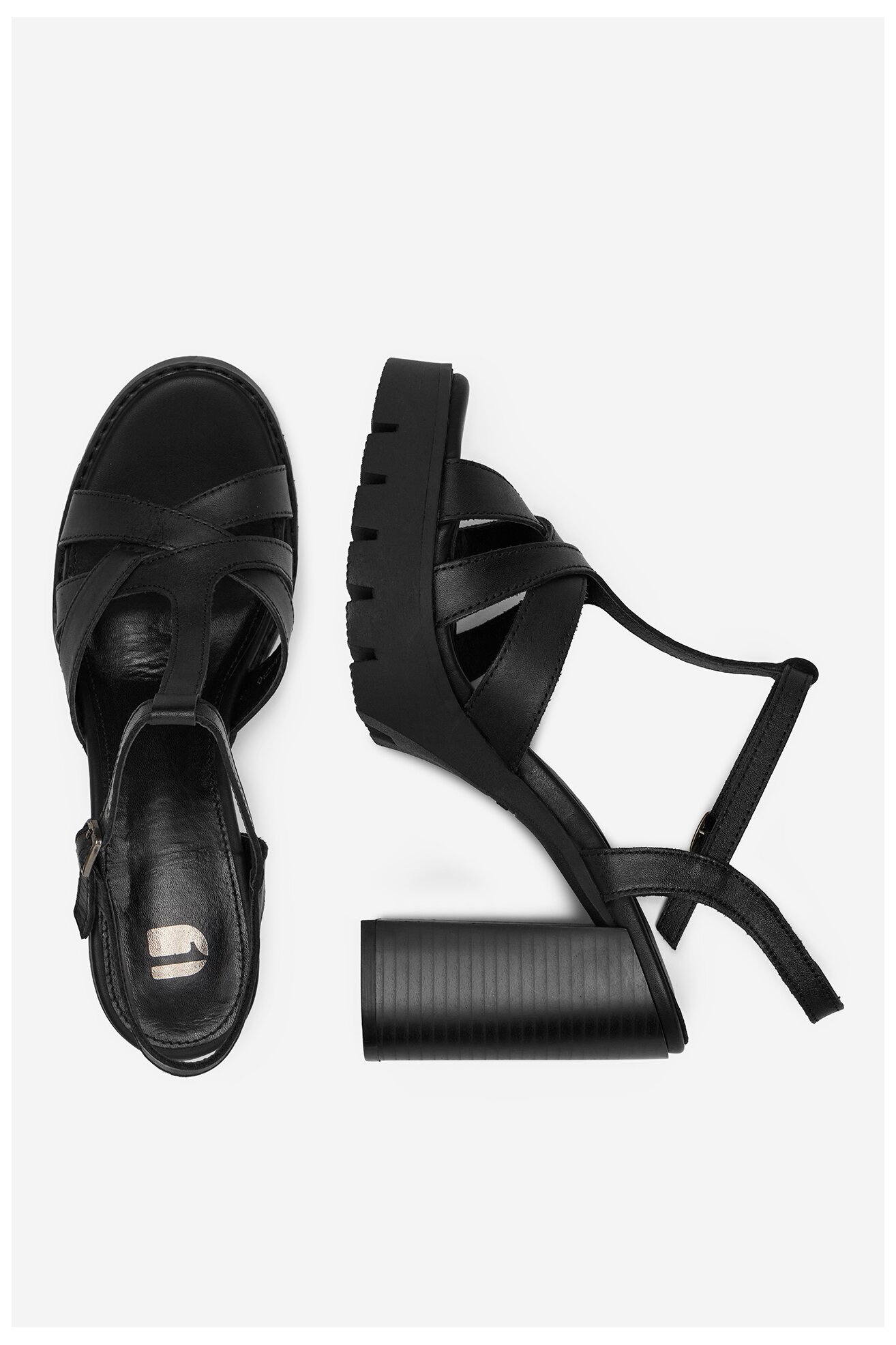 Сандали G-STAR RAW WFA3925-6Z ЧЕРЕН