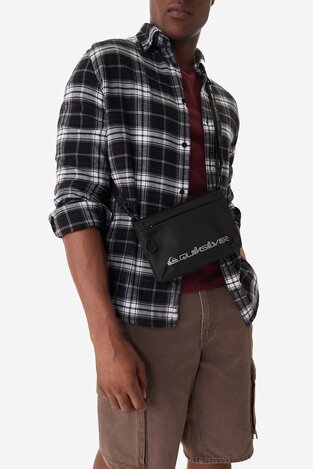 Сумка З Ремінцем QUIKSILVER CEOWB-QUIC-F-003-09 ЧОРНИЙ
