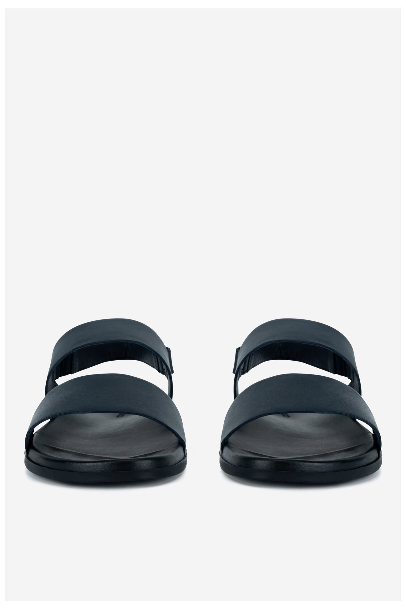 Sandały Gino Rossi ROCA-284 MI08 Granatowy