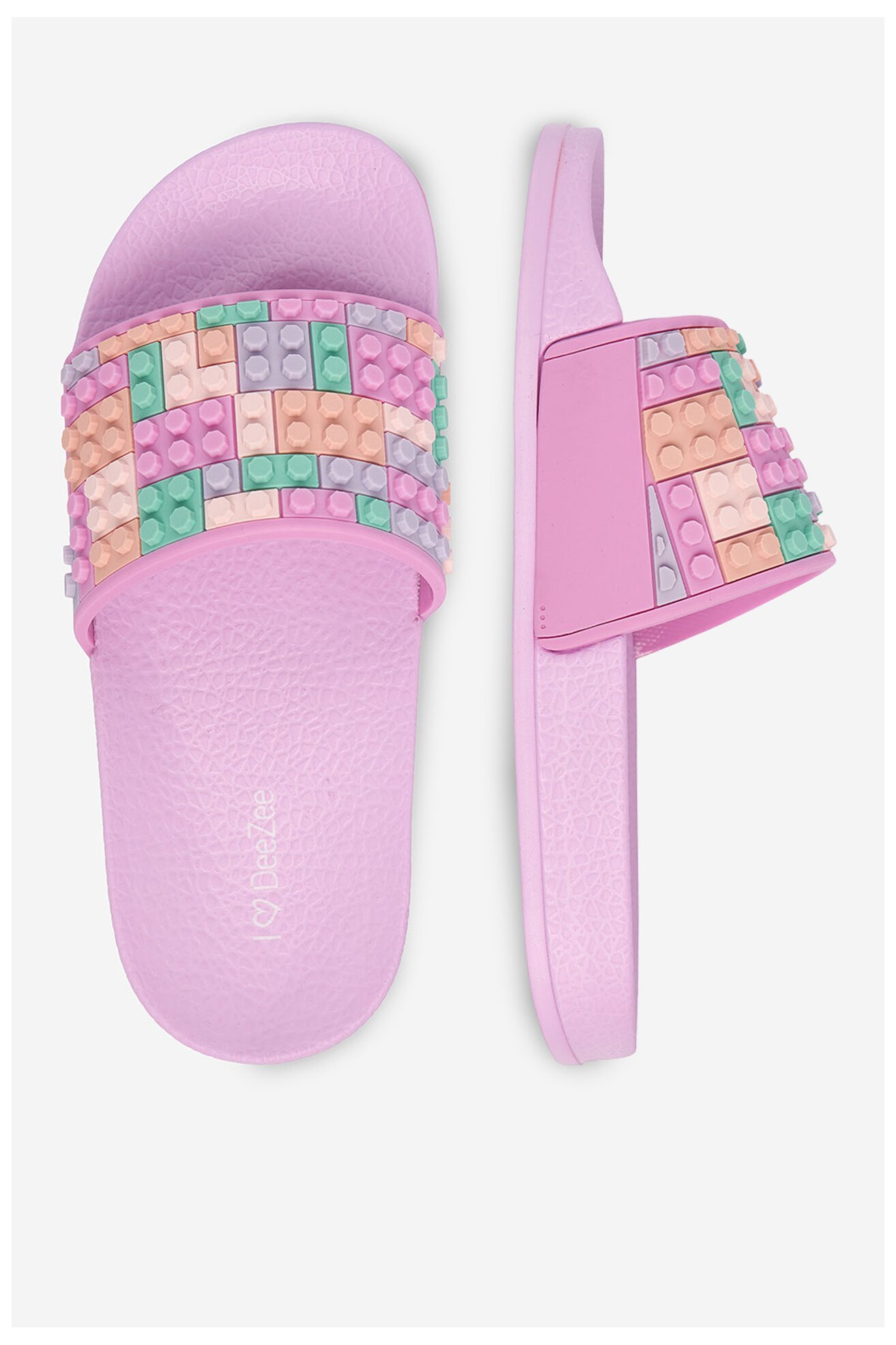 Джапанка за басейн DeeZee CEO-P3047043DZ РОЗОВ