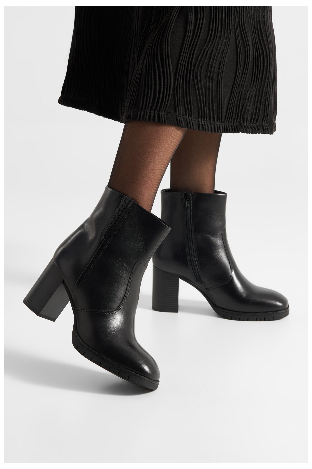 Kotníková obuv Lasocki WB-GIADA-04M ČERNÁ