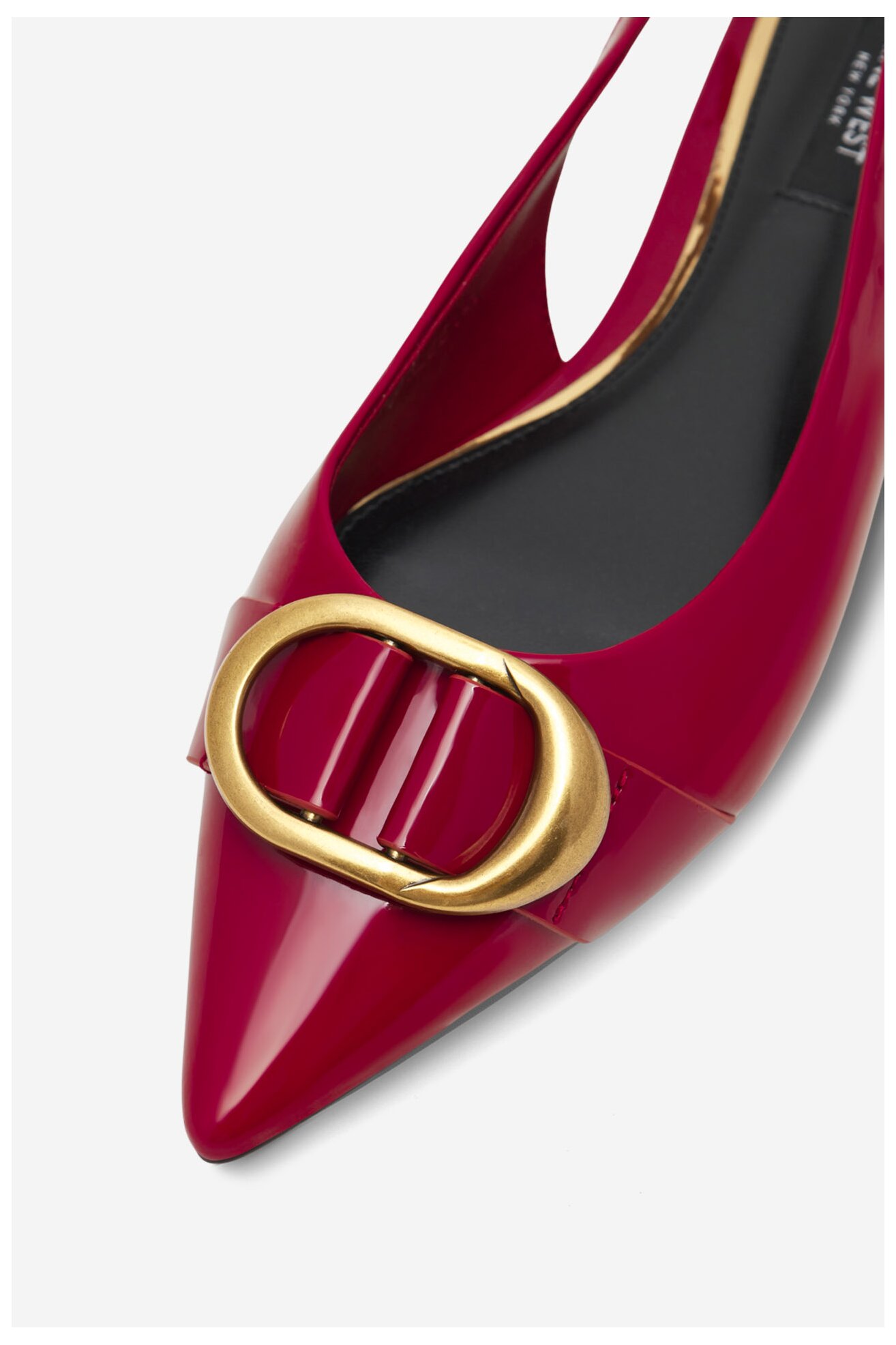 Baleriny NINE WEST WFA2551-1 PIROS