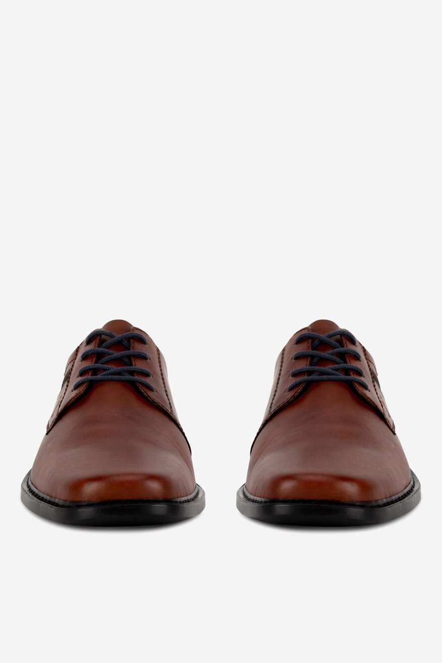 
                Rieker - Półbuty skórzane - 2230074048945