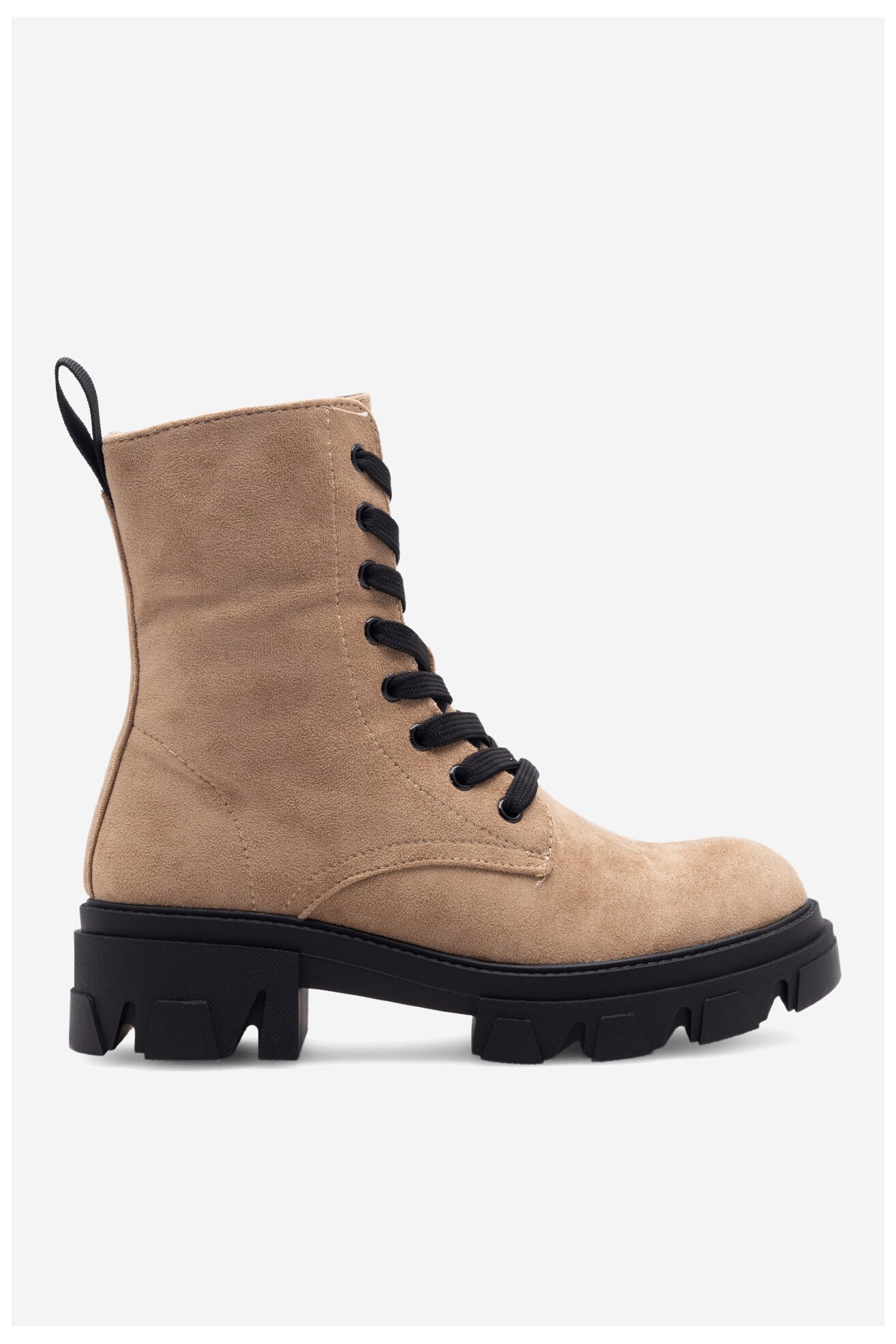 Trzewiki DeeZee WS5598-23 Camel