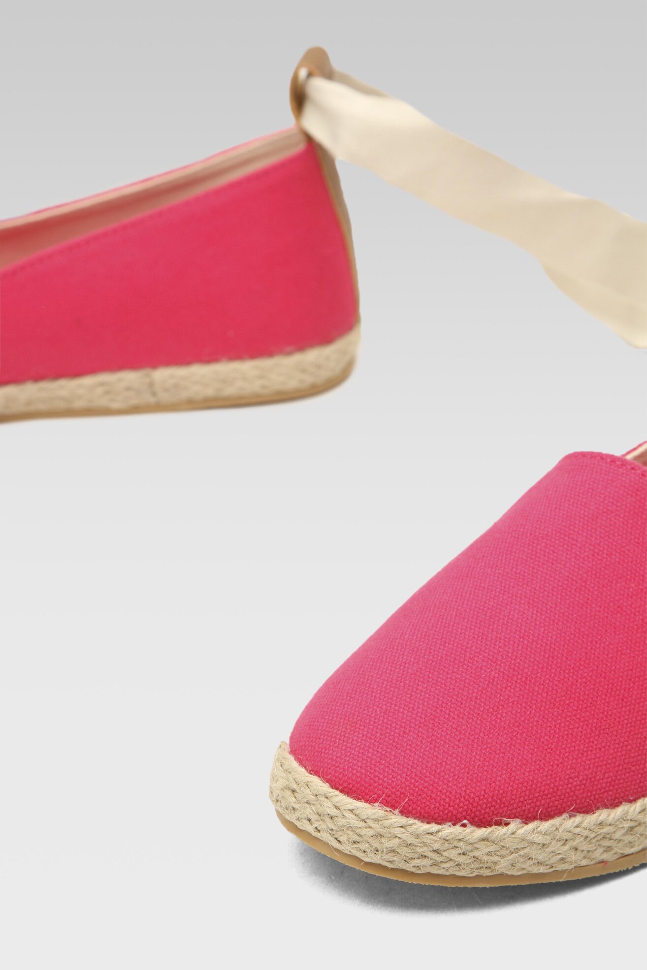 Espadrile Jenny Fairy WS21181-02 TAMNO ROZE
