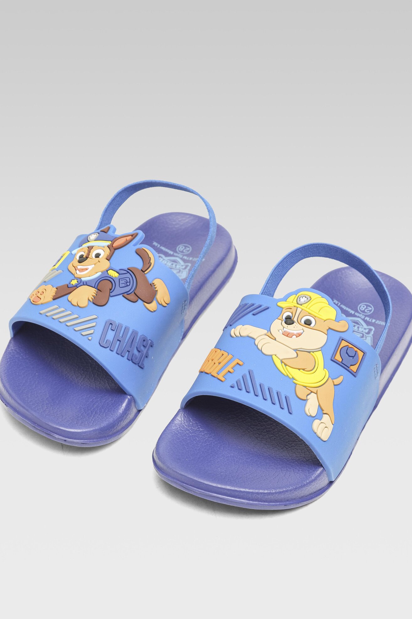 Klapki basenowe Paw Patrol 3DJPP23-13 Granatowy