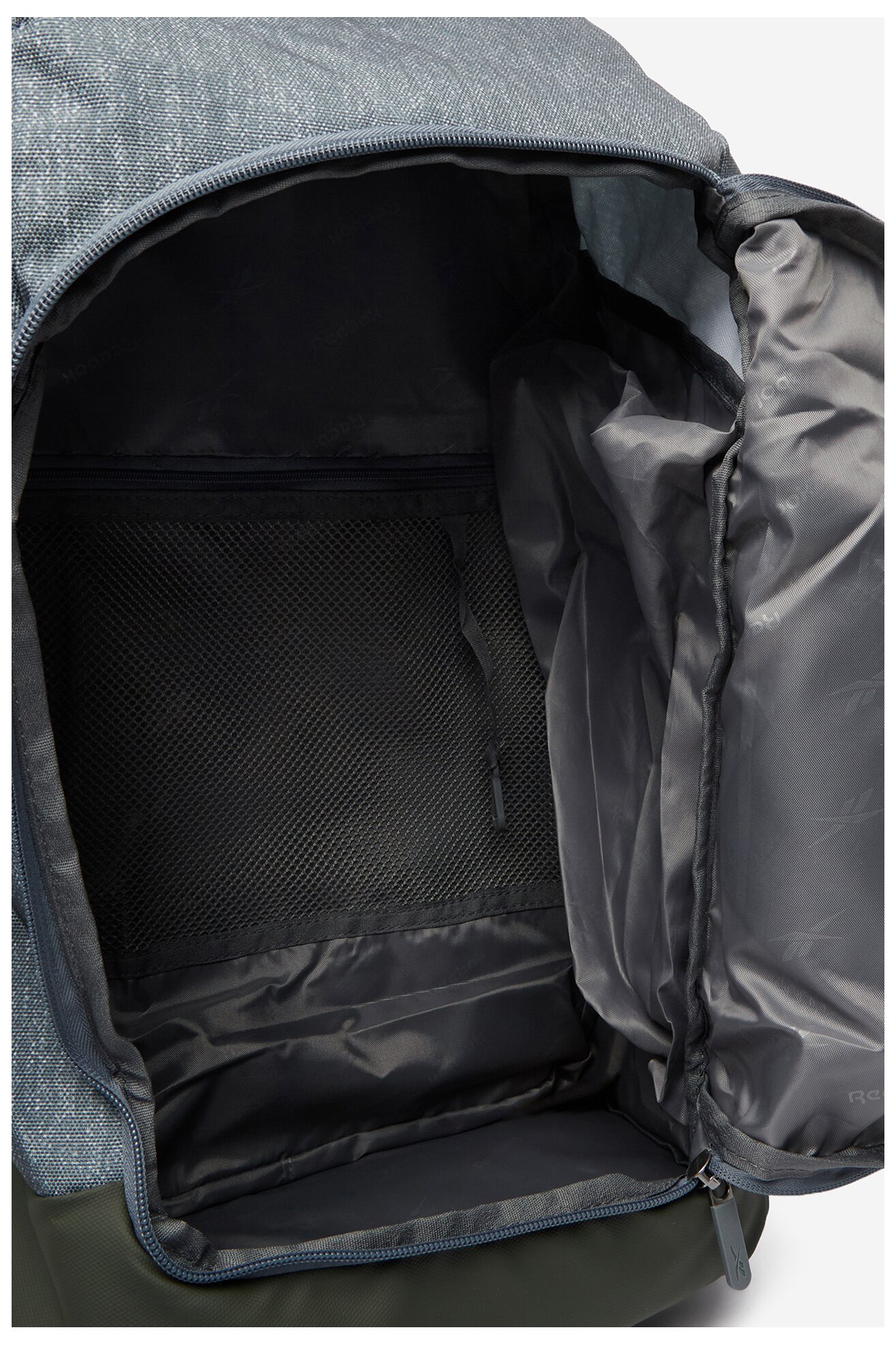 Раница Reebok CWBEO-RBK-WS-007-09 ТЪМНОСИВ