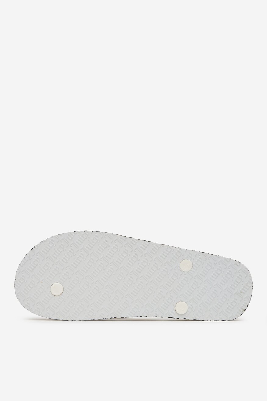 
                Uszodai papucs Juicy Couture FEHÉR - 5906751141663