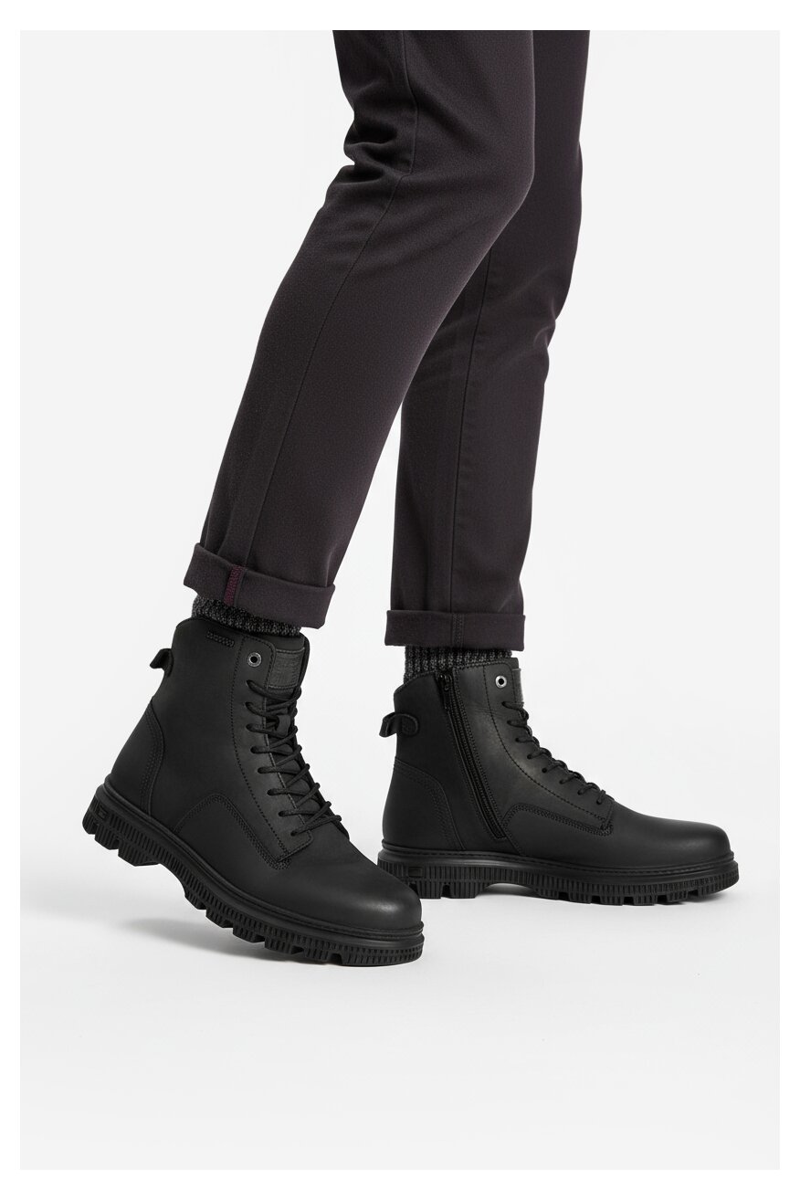 
                Csizma G-STAR RAW FEKETE - 5906751325360