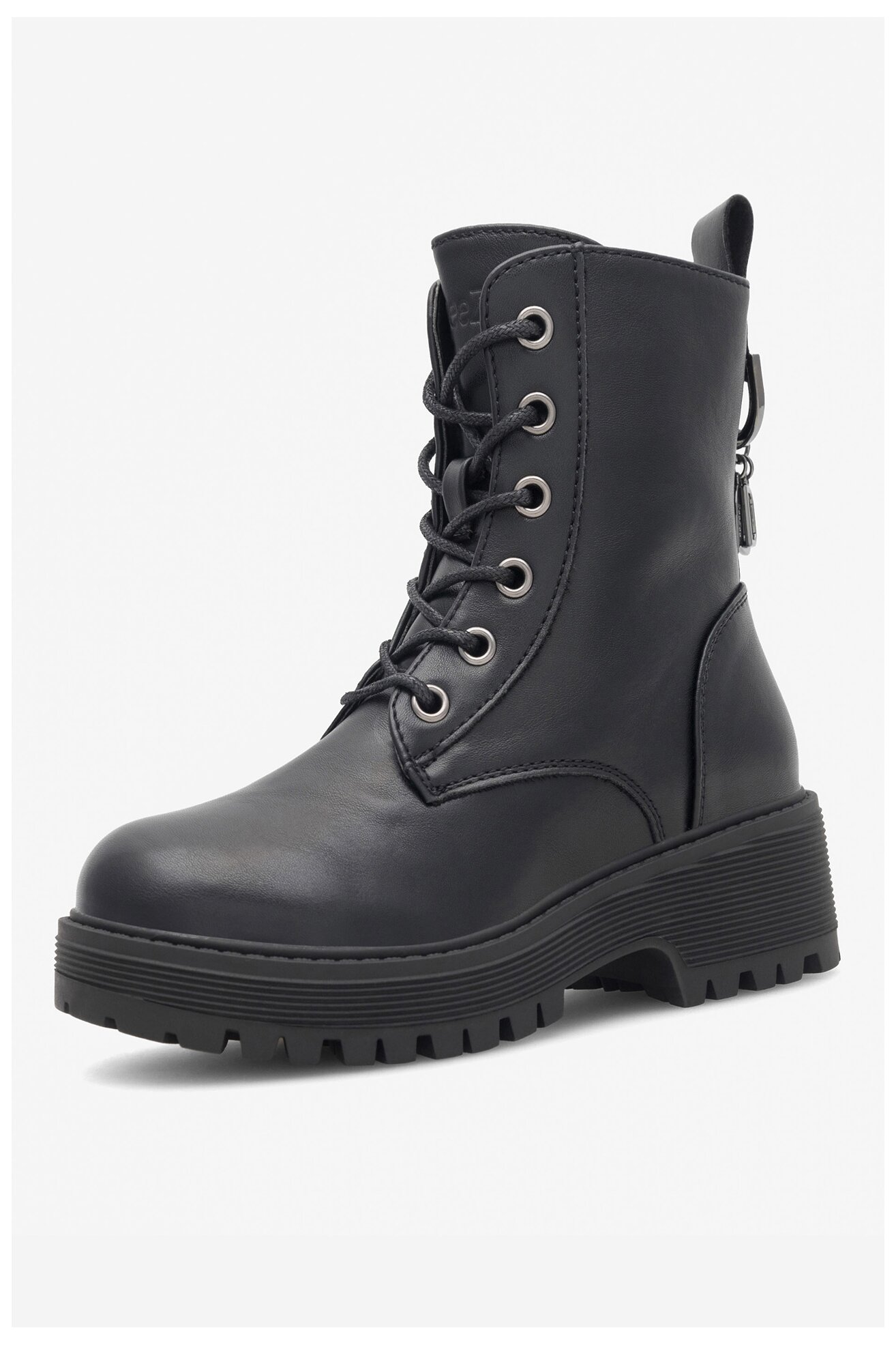 Bocanci DeeZee CS6200-01 NEGRU