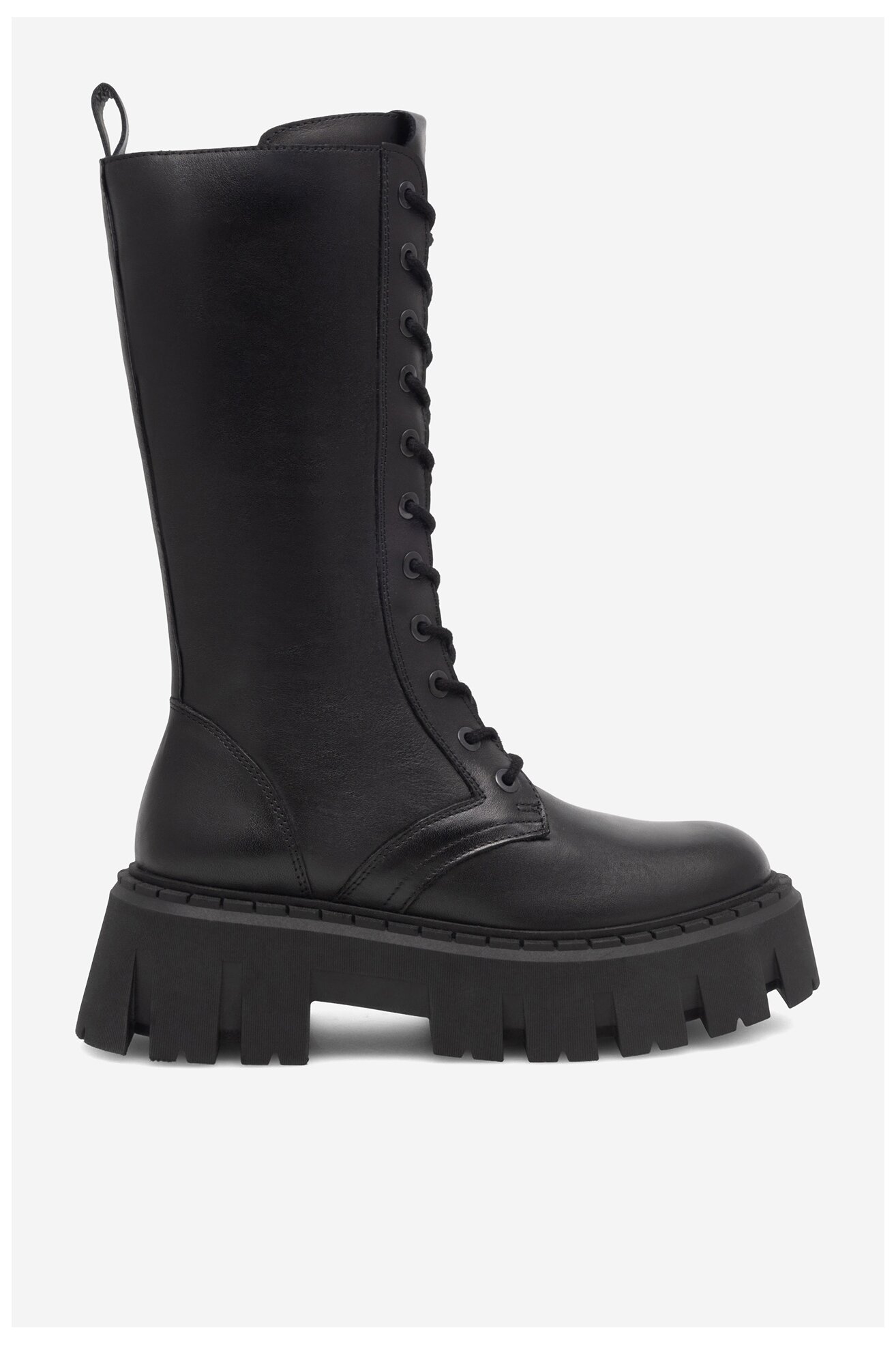 Trzewiki Badura LIZBONA-23FW12 Czarny