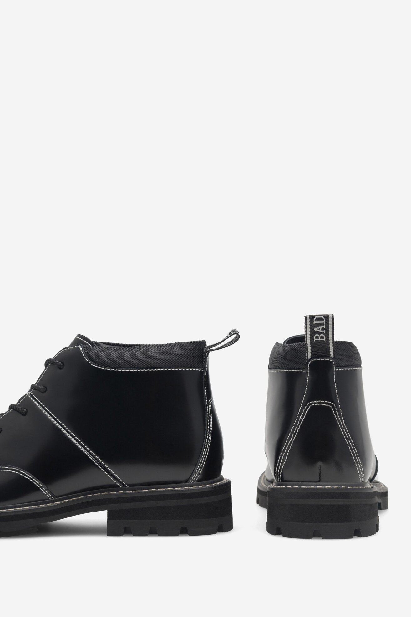 Trzewiki Badura DEXTER-05 123AM Czarny