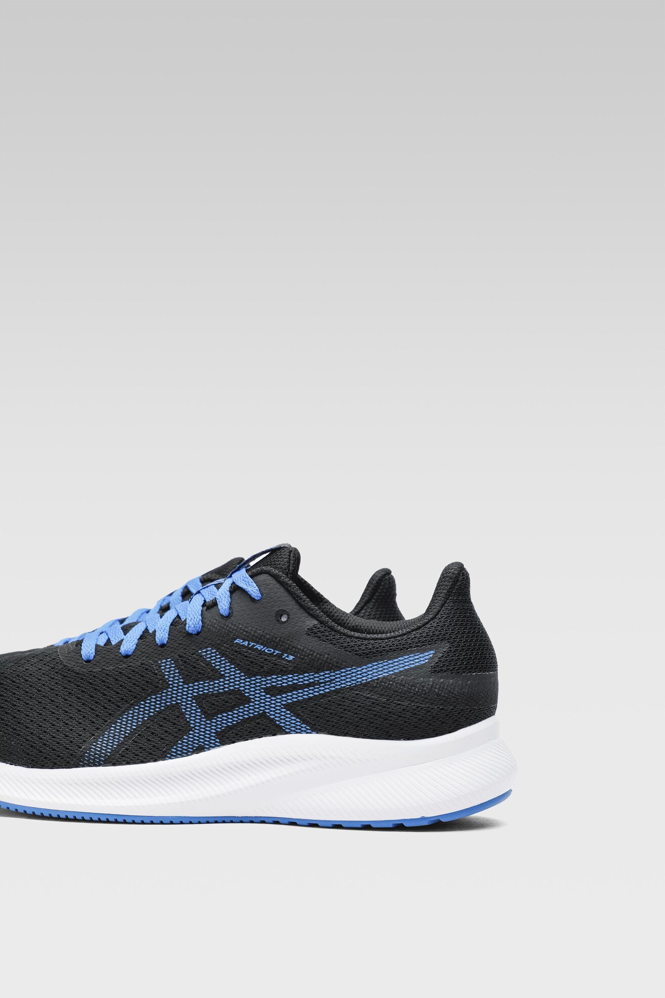 Obuwie sportowe ASICS PATRIOT 13 1011B485-003 Czarny