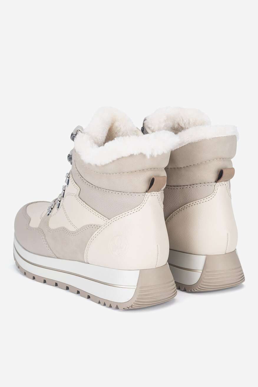 
                Боти Rieker БЕЖОВ - 2230068918803