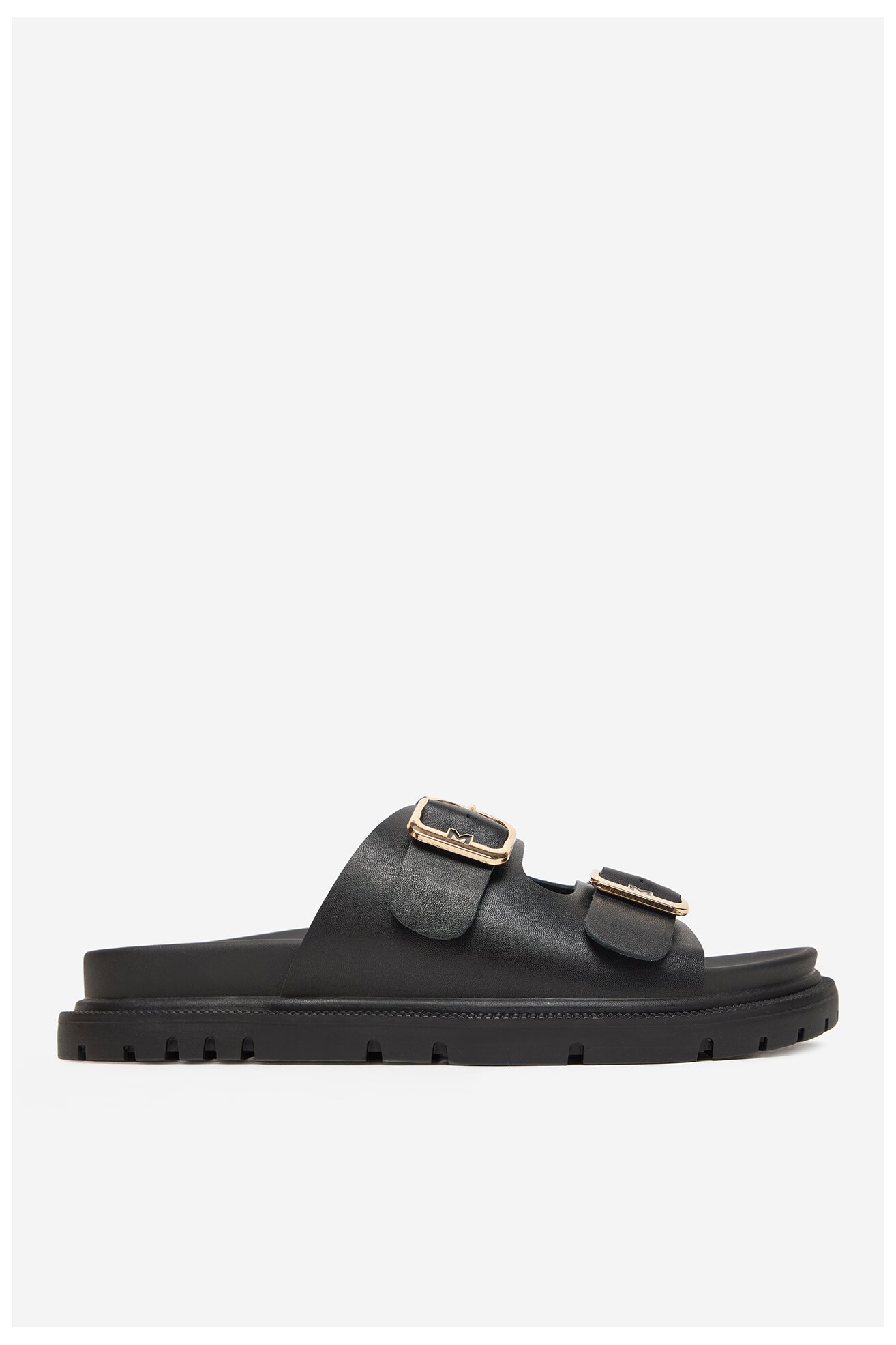 Klapki Mexx MX/021C-HY Czarny