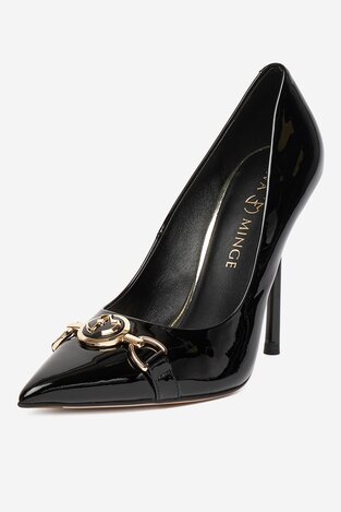 Туфлі-Човники EVA MINGE EO-NOVA-1677-13-3 ЧОРНИЙ