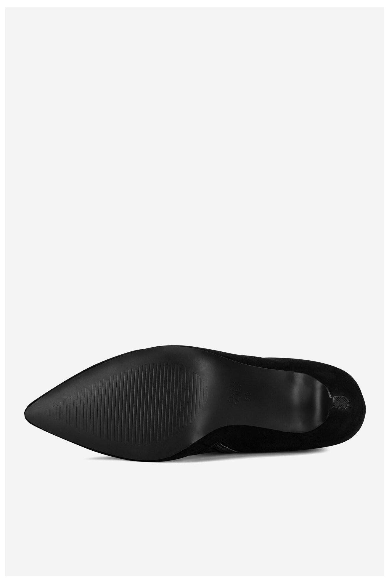 Botki Jenny Fairy WYL3038-16 Czarny