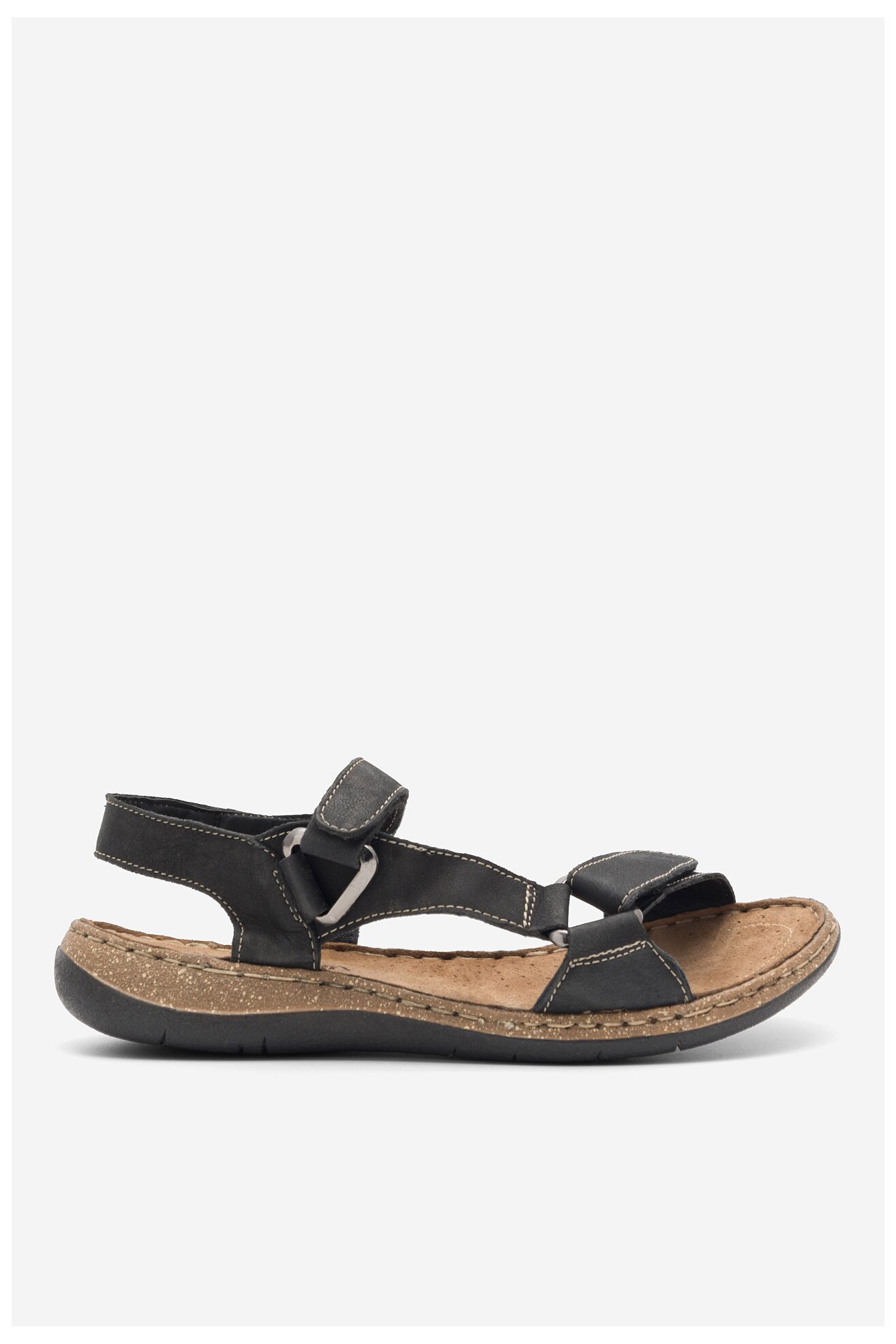 Sandały Go Soft WI23-4773-05 Czarny