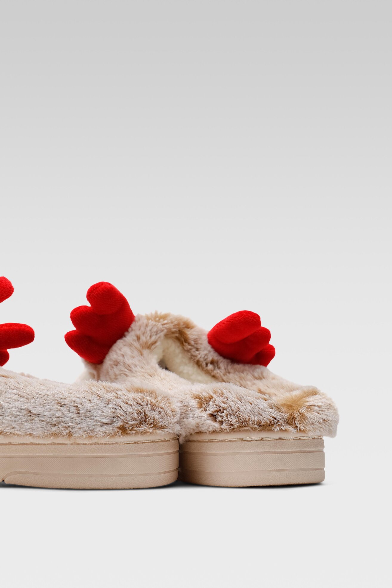 Kapcie Home&Relax C-AW-12 Brązowy