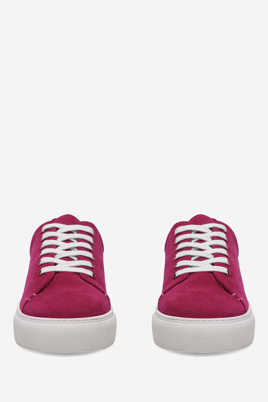 Sergio Bardi - Trampki zamszowe - 5905588396123