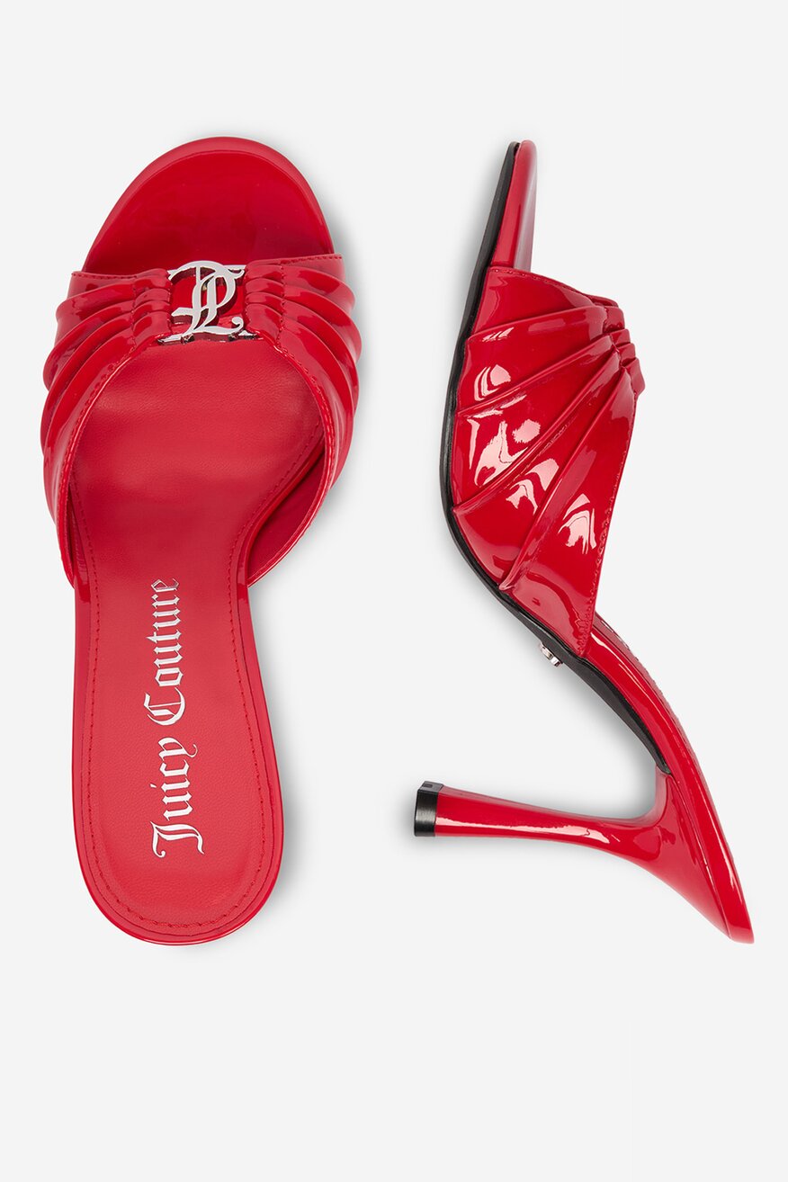 
                Juicy Couture - Klapki - 5907964022183