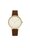 Zegarek Gino Rossi GR WOMAN WATCH 01010901020 Brązowy