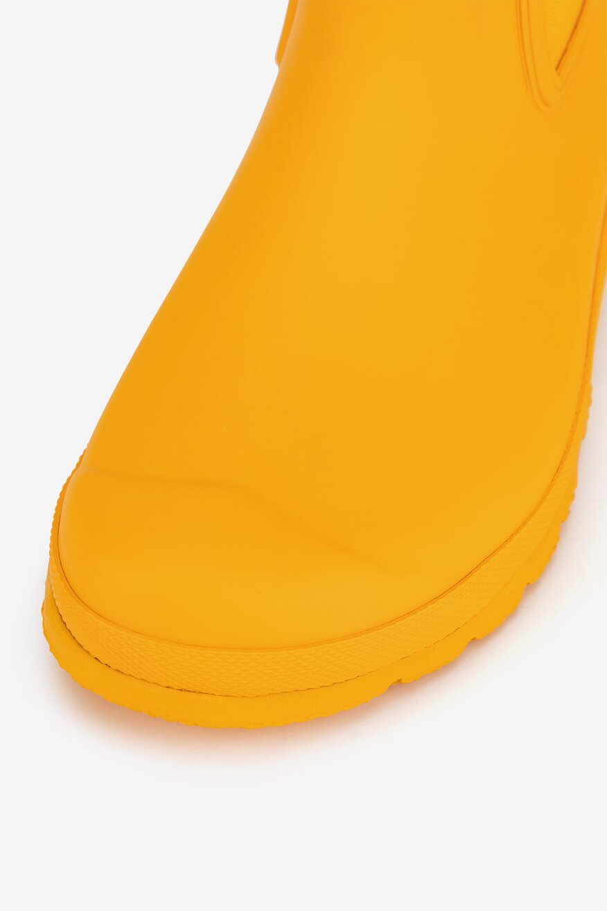 
                Cizme de cauciuc HUNTER GALBEN - 5905588952268