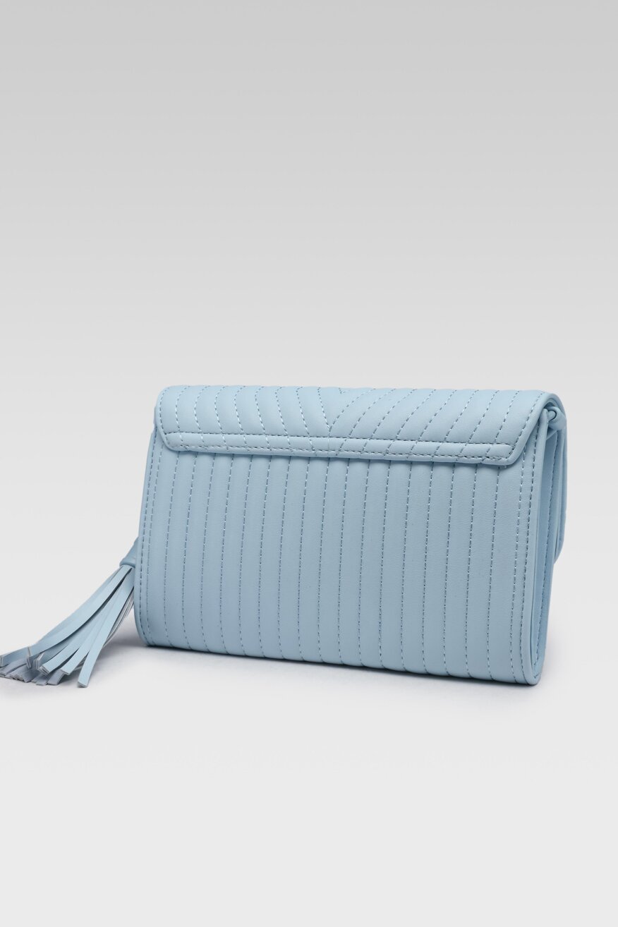 
                Geantă de mână Quazi ALBASTRU - 5903698554426