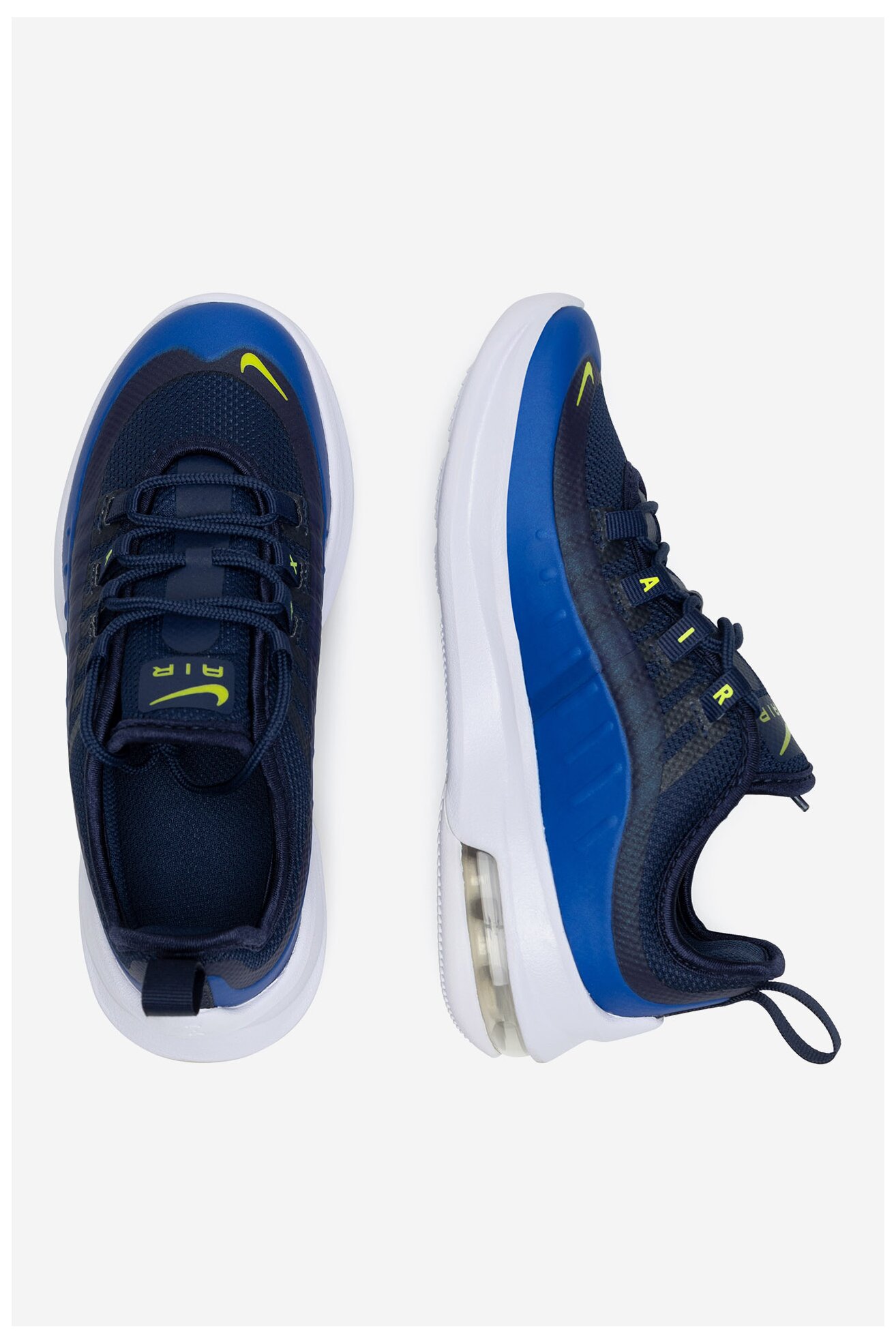 Obuwie sportowe Nike AH5223-404 Niebieski