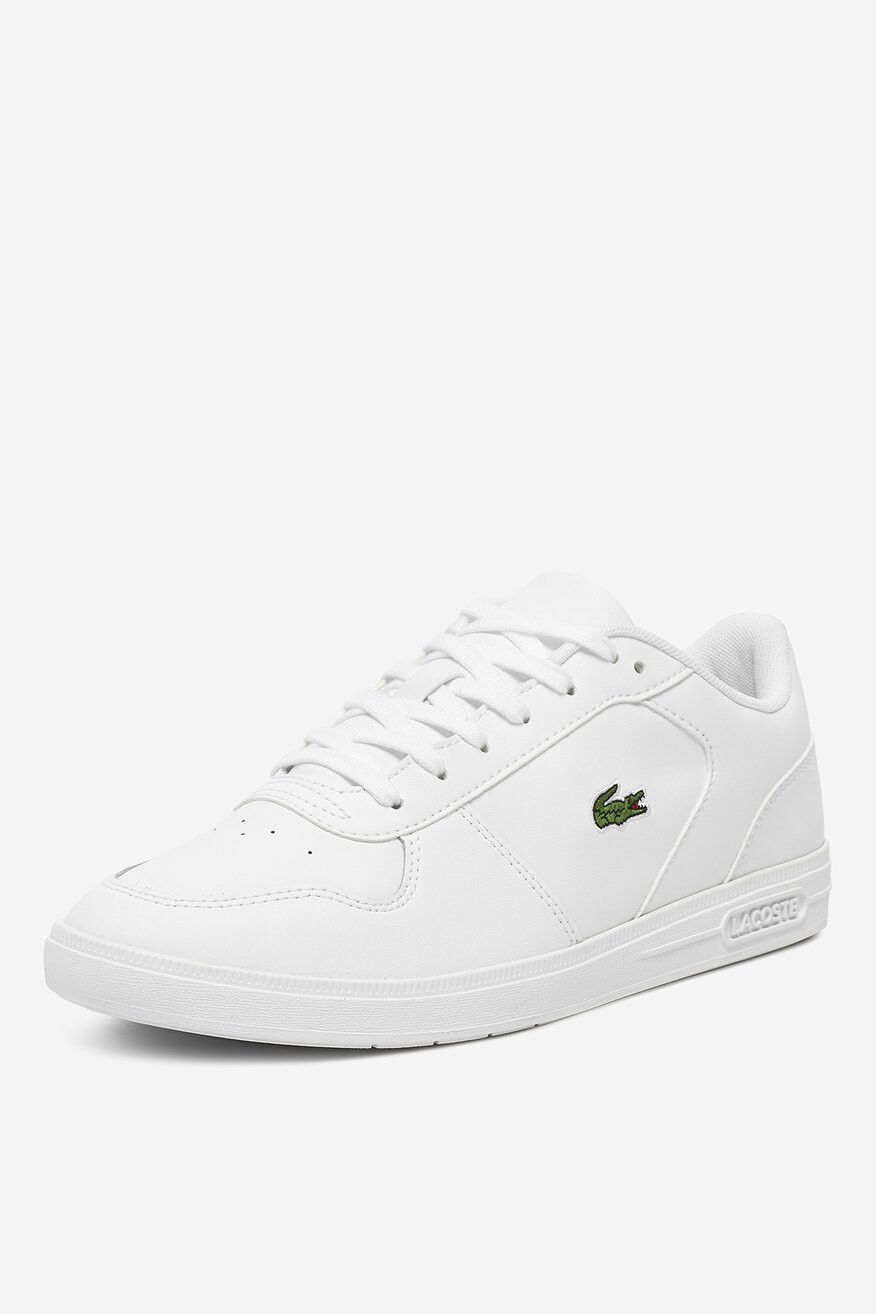Încălțăminte sport LACOSTE ALB - 5905588958963