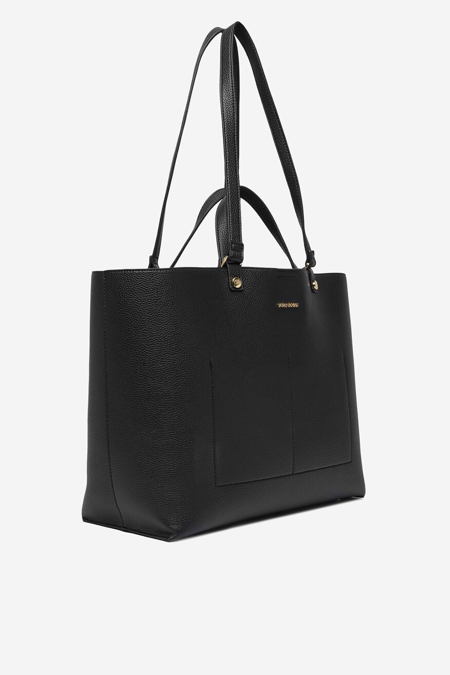 
                Сумка З Ремінцем Gino Rossi ЧОРНИЙ - 5906751624852