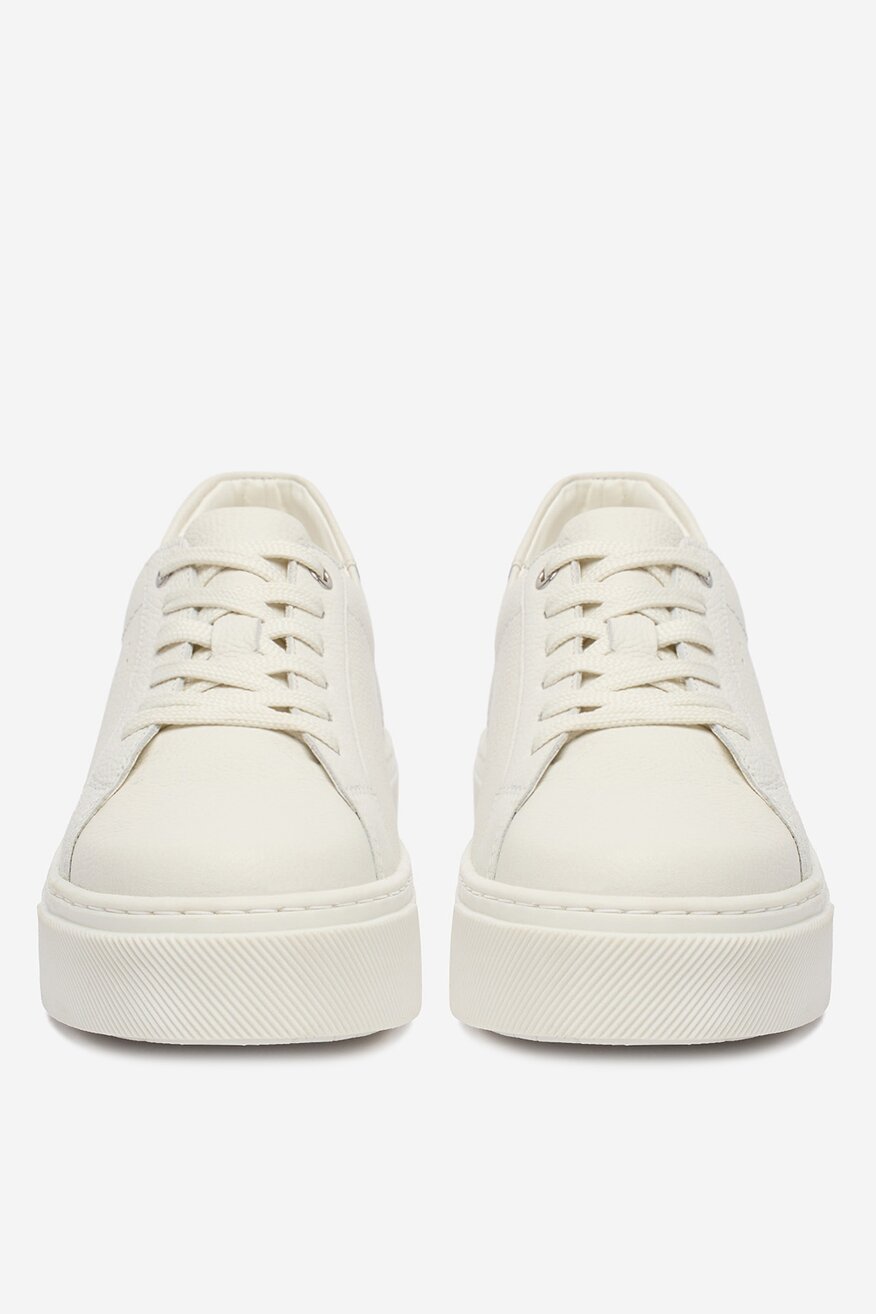 
                Lasocki - Sneakersy skórzane - 5906751798348