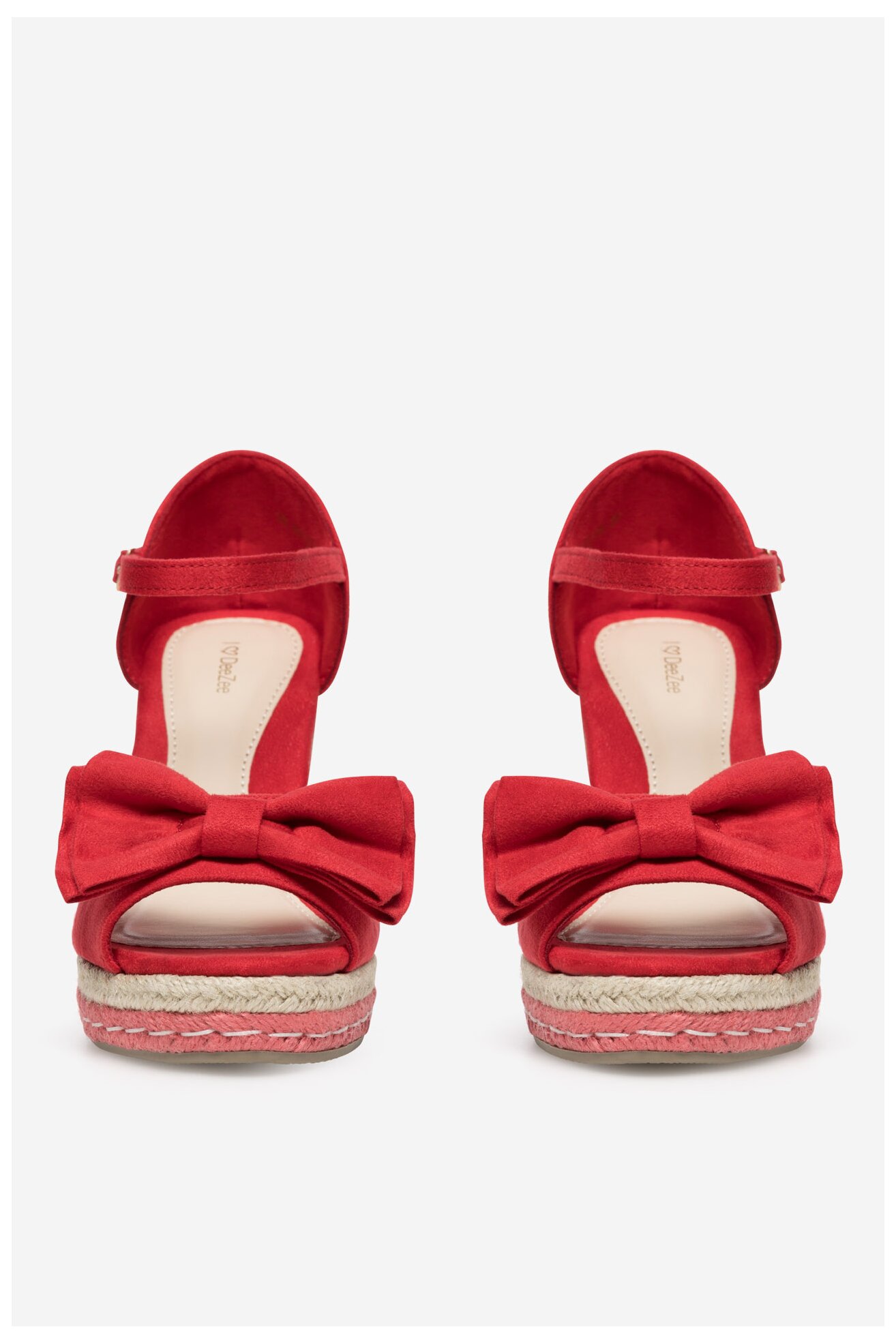 Sandale DeeZee WYL2710-02 CRVENA