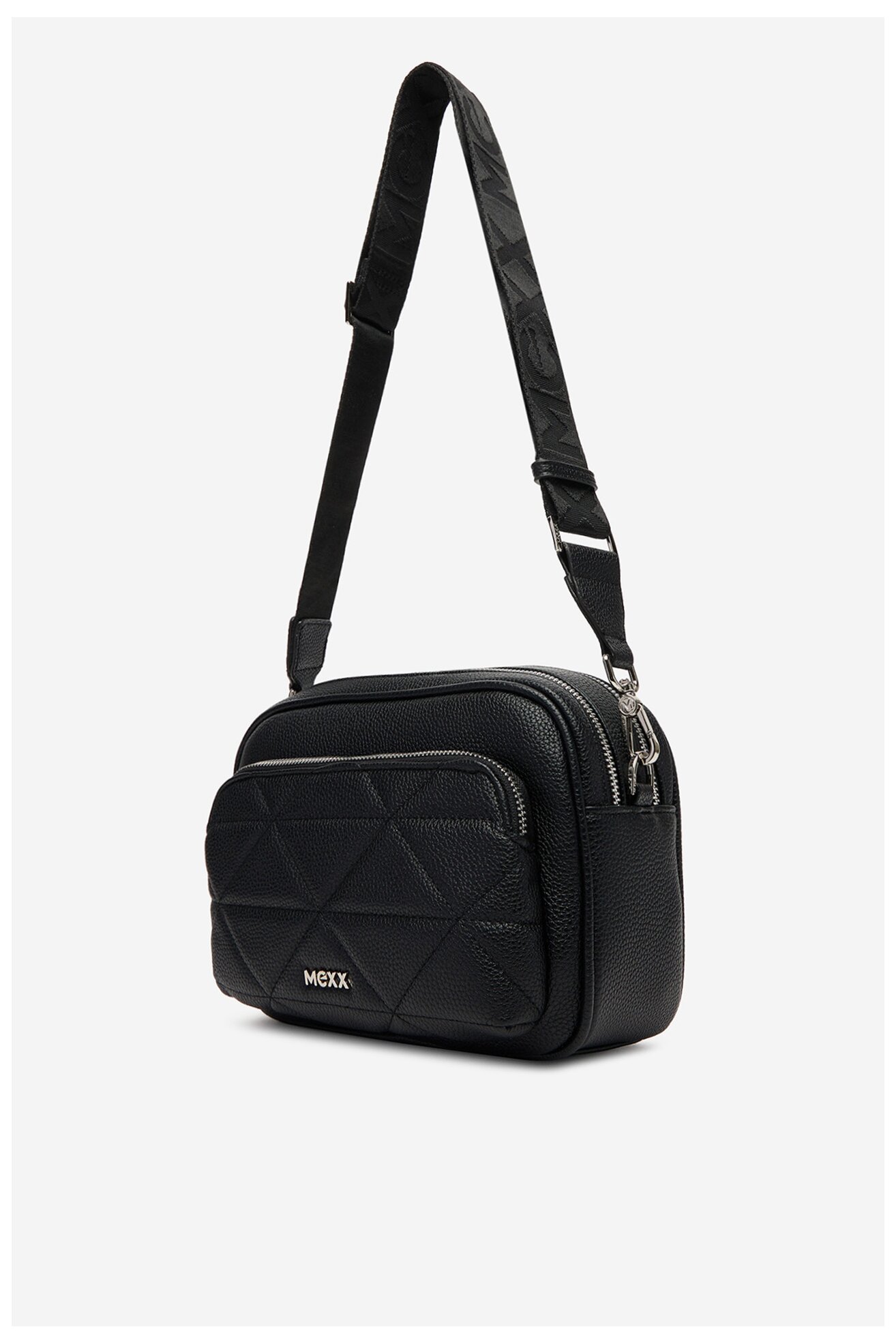 Дамска чанта Mexx C-MEXX-L-010-08 ЧЕРЕН