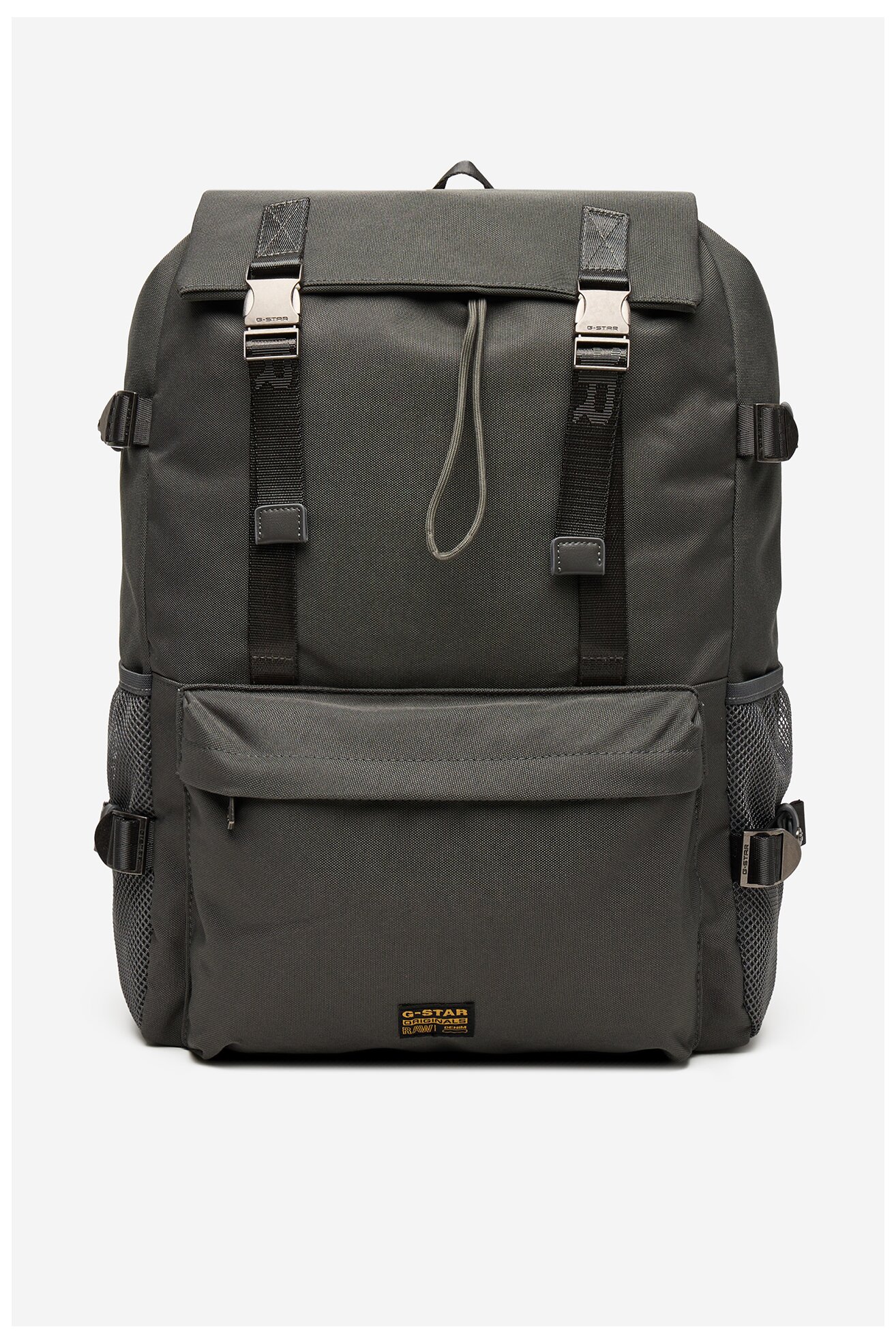 Hátizsák G-STAR RAW EO-LUIS-LX8742J SÖTÉTSZÜRKE