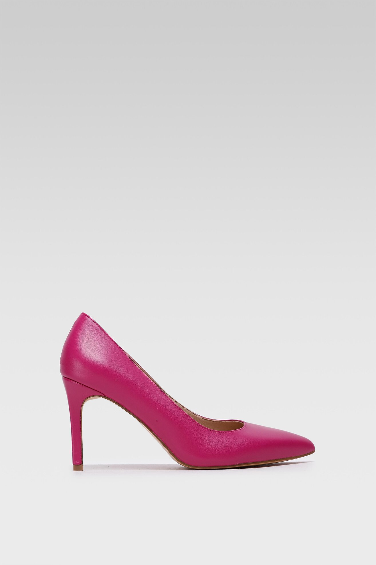 Czółenka Lasocki WFA1619-3Z Różowy ciemny