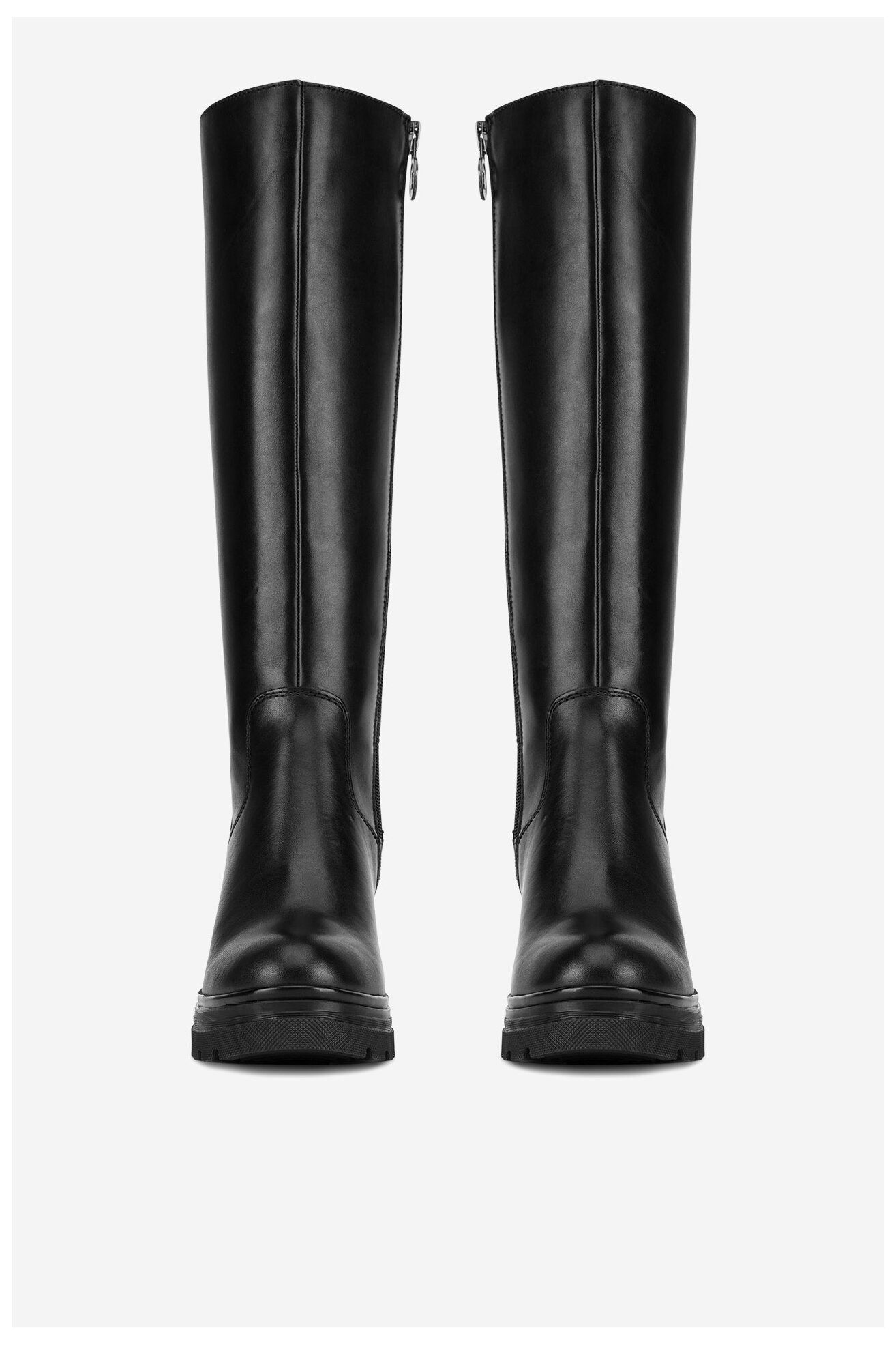 Cizme U.S. POLO ASSN. ELLA001W/DLE1 NEGRU