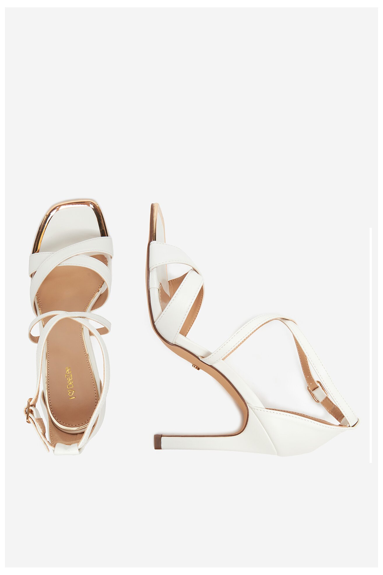 Сандали DeeZee F92018-2 БЯЛ